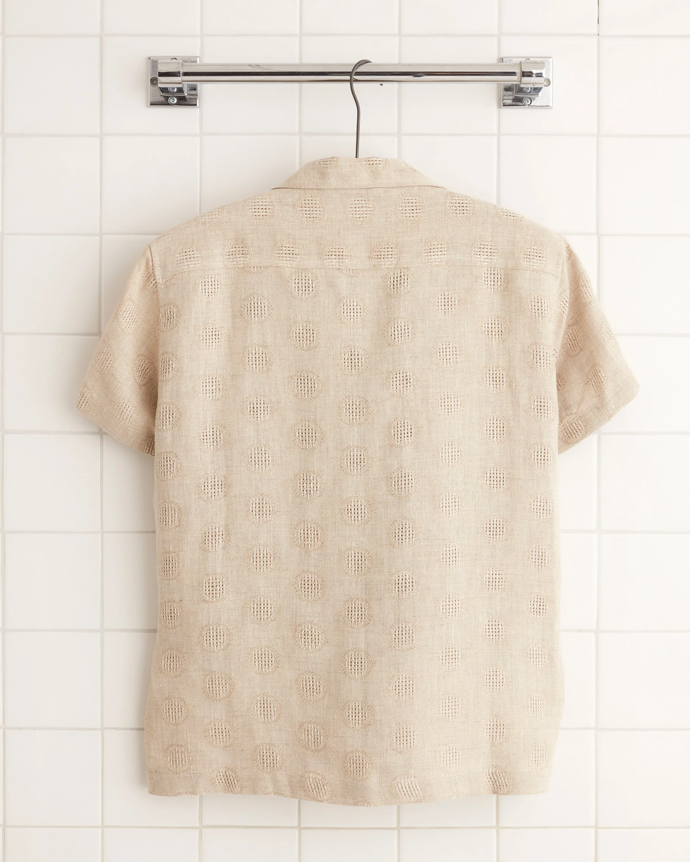 Acorn Cap Shirt sold by BODE product image thumbnail 3