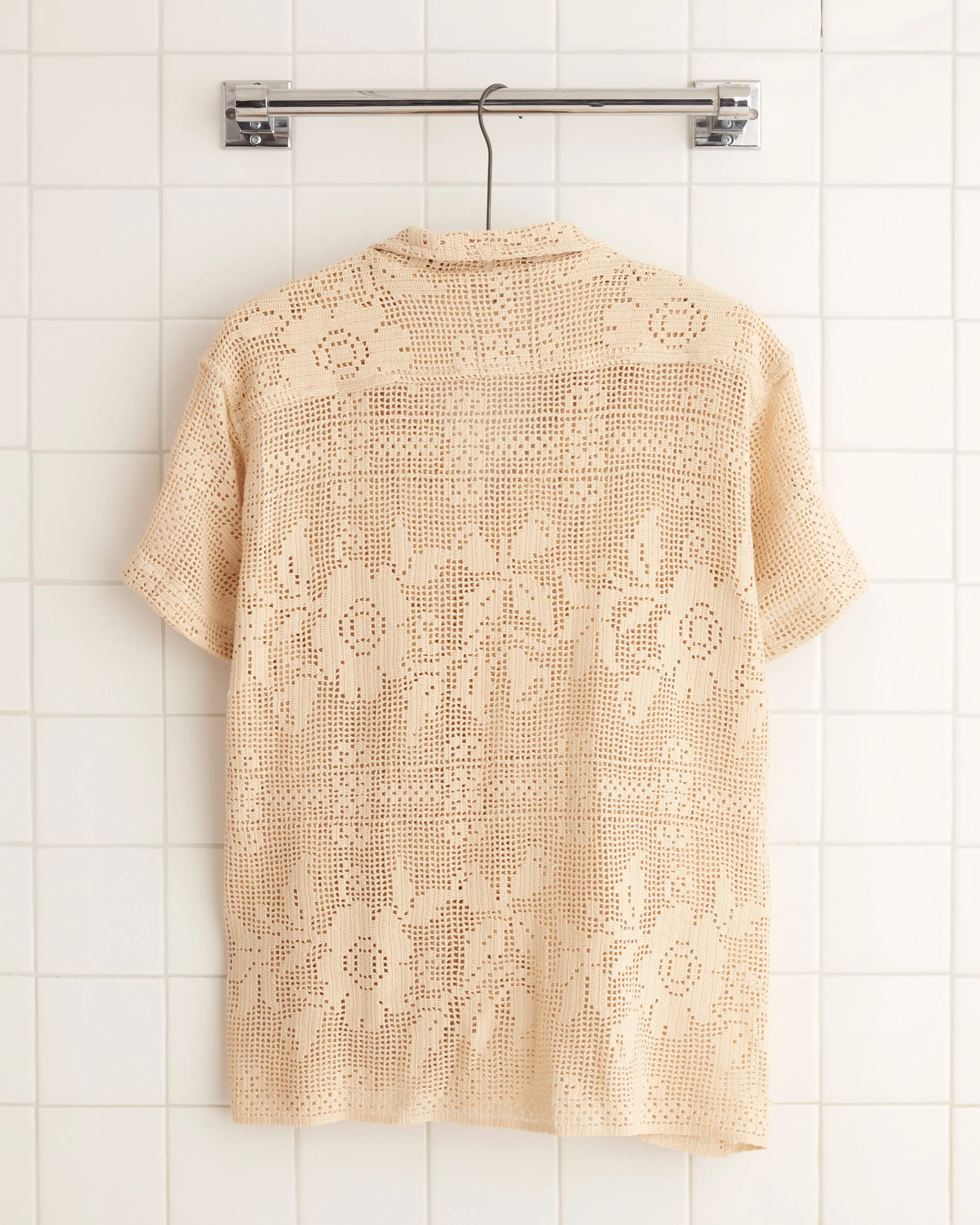 Anemone Panel Shirt - S sold by BODE product image thumbnail 3