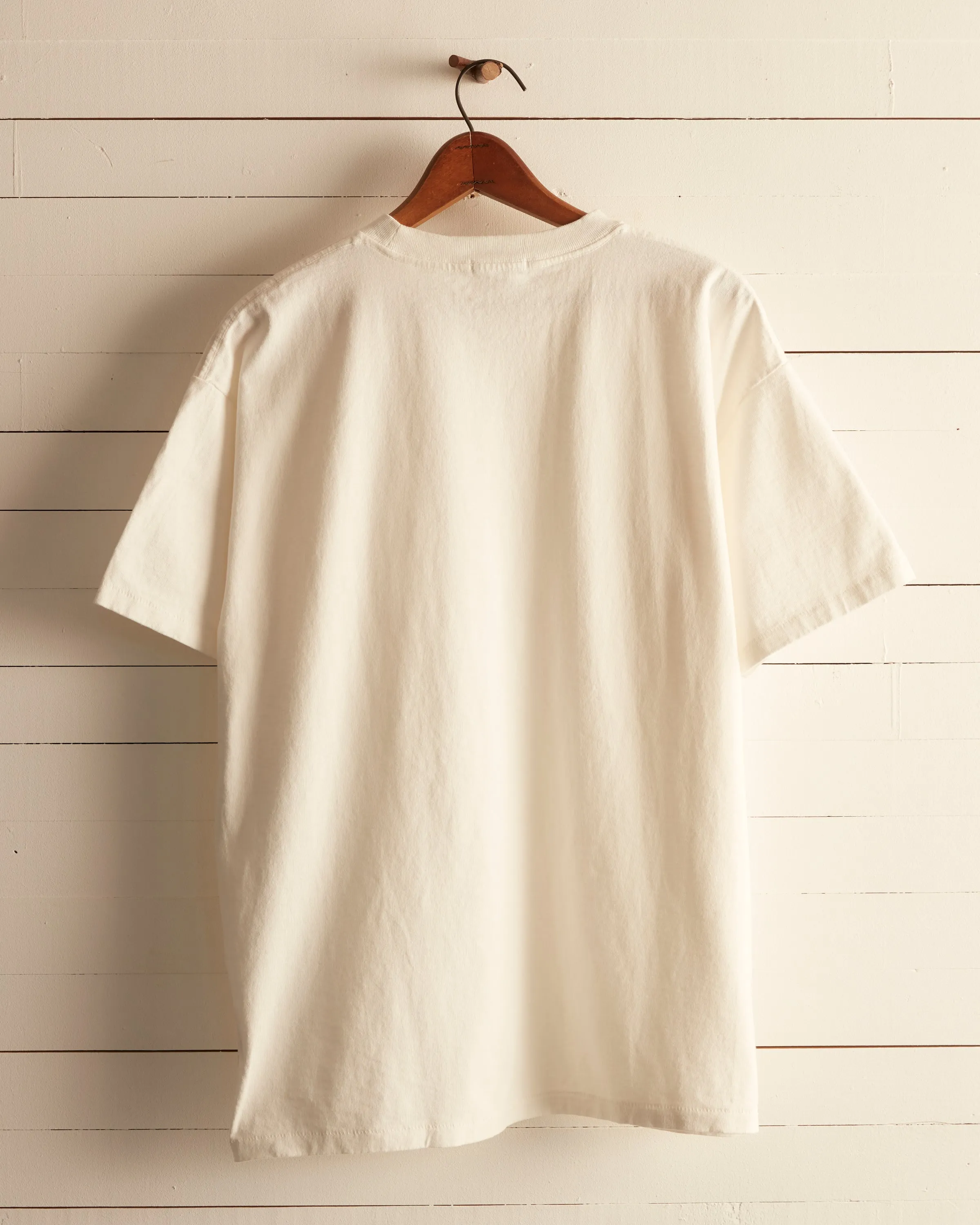 Beaded Vine Pocket Tee sold by BODE product image thumbnail 3