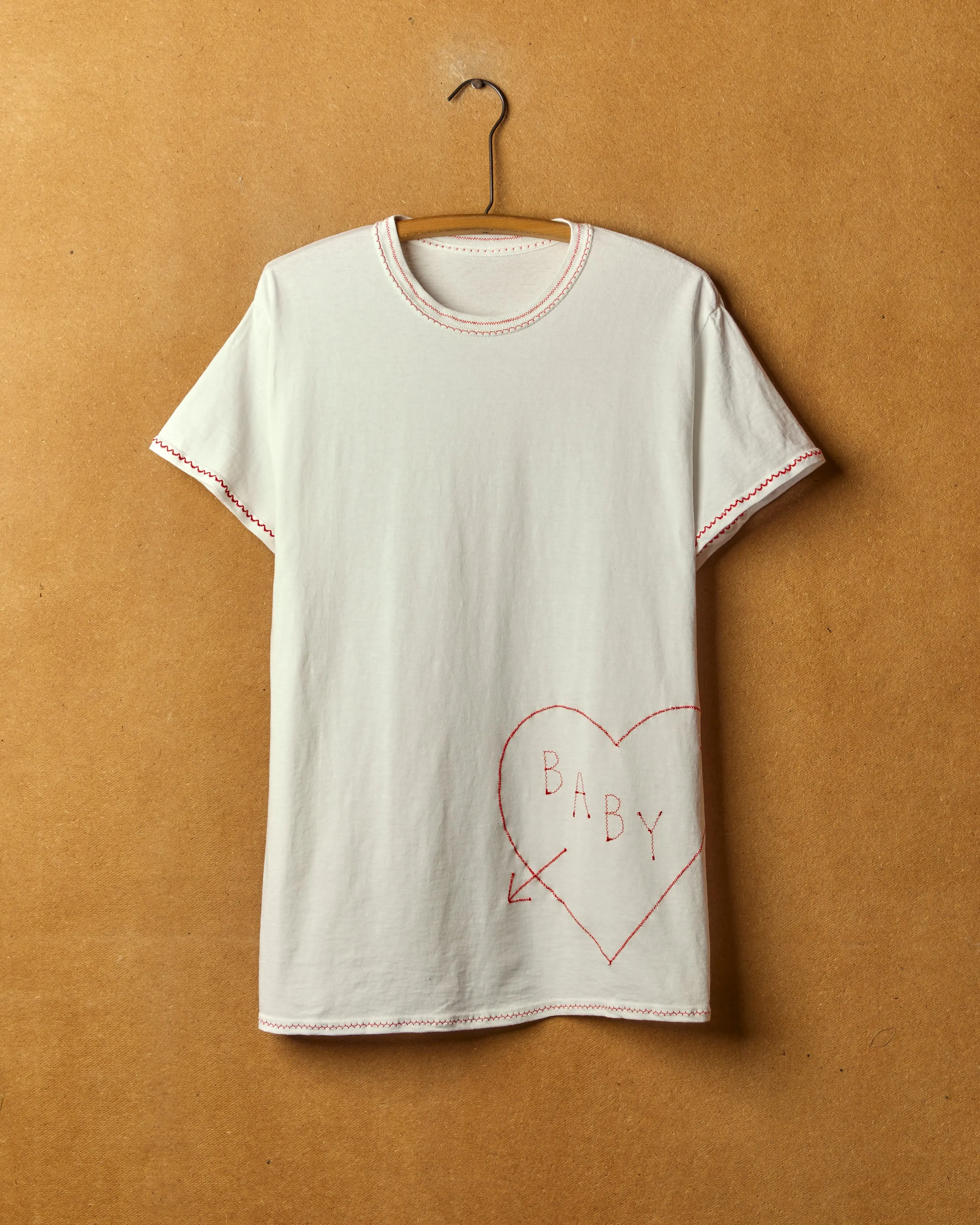 Sweetheart Tee sold by BODE product image thumbnail 3