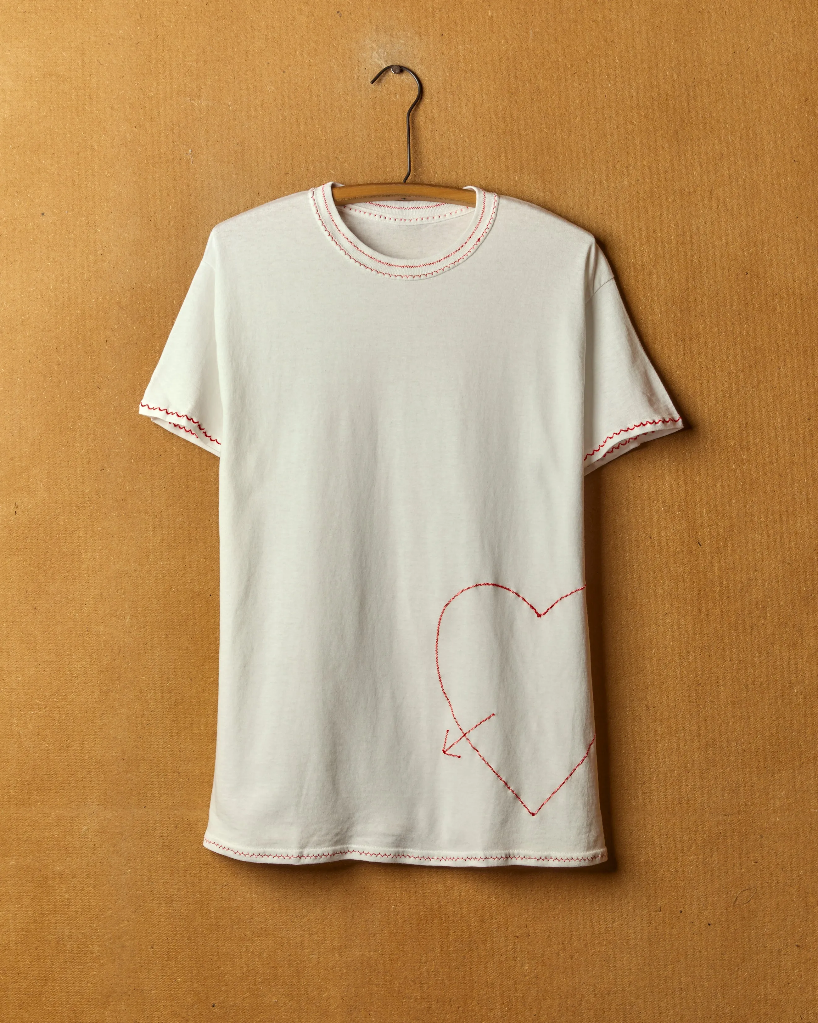 Sweetheart Tee sold by BODE product image thumbnail 4