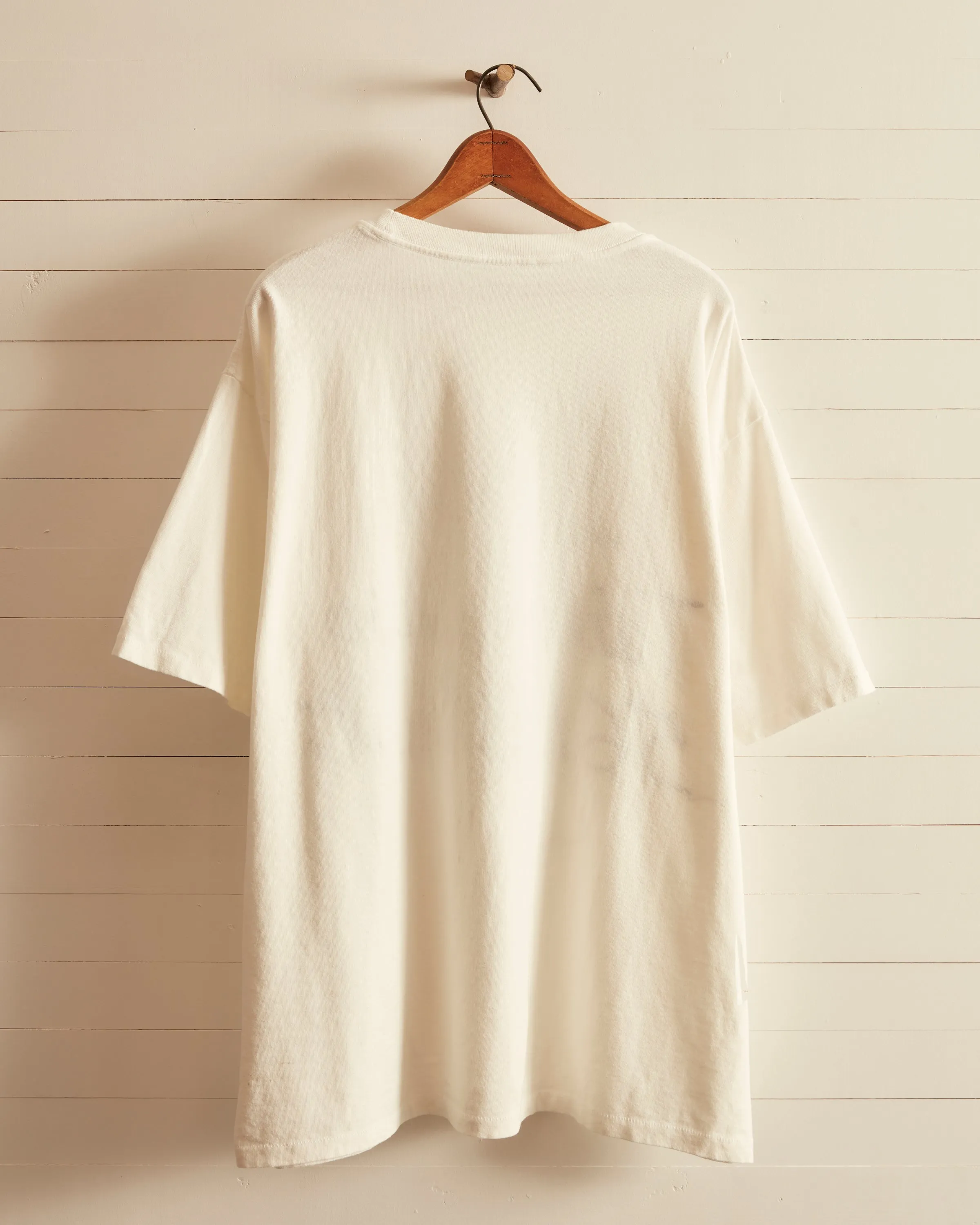 Tailor Shop Tee - White sold by BODE product image thumbnail 3