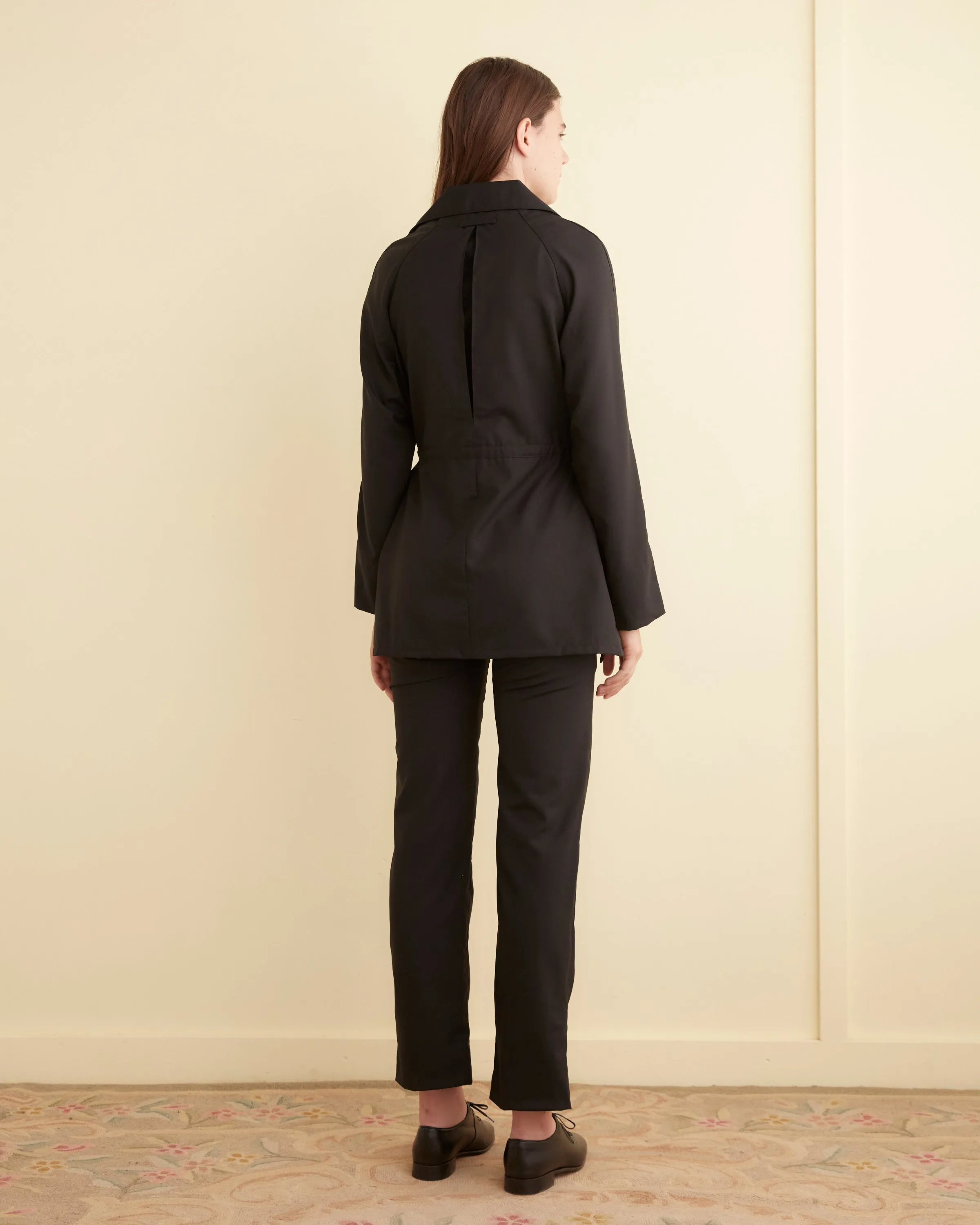 Tropical Wool Safari Jacket sold by BODE product image thumbnail 3