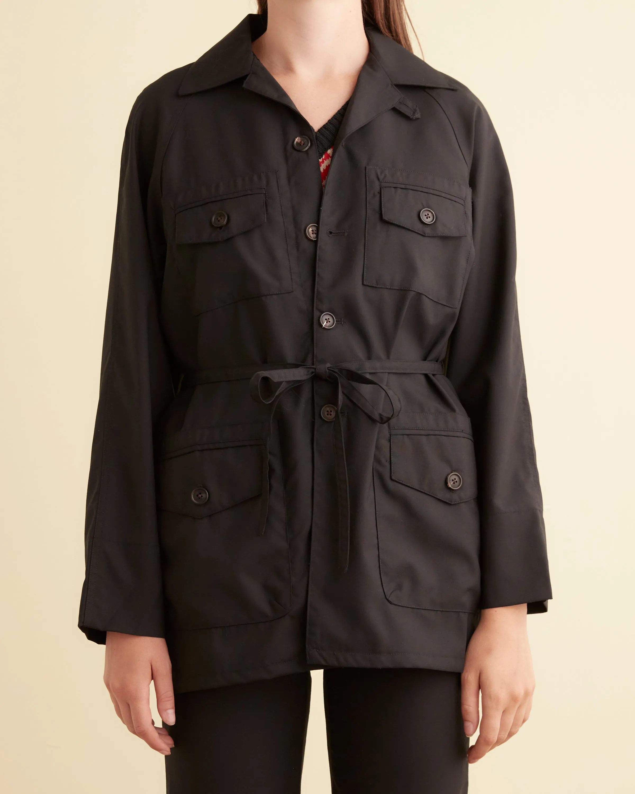 Tropical Wool Safari Jacket sold by BODE product image thumbnail 2