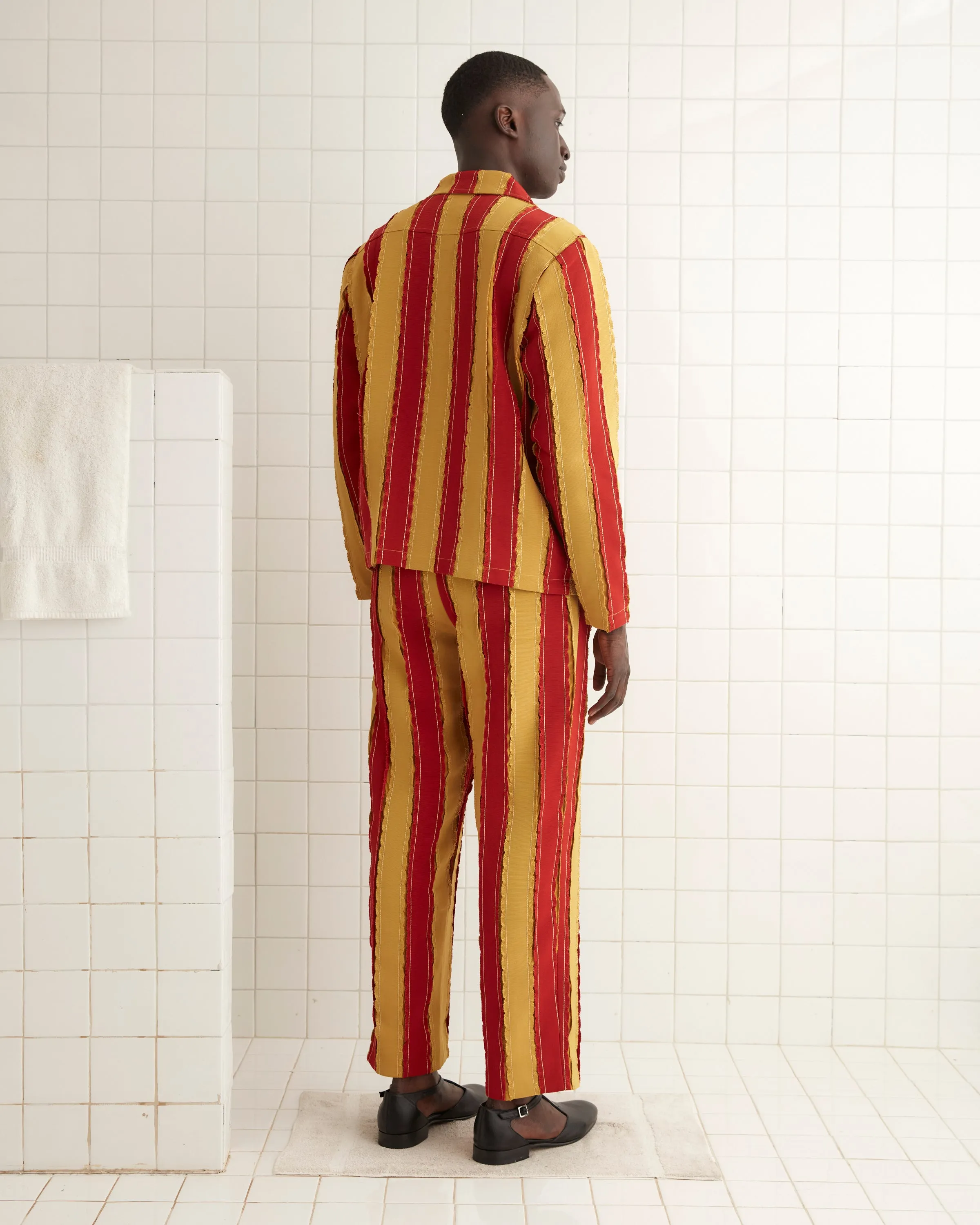 Winner's Sash Trousers sold by BODE product image thumbnail 3