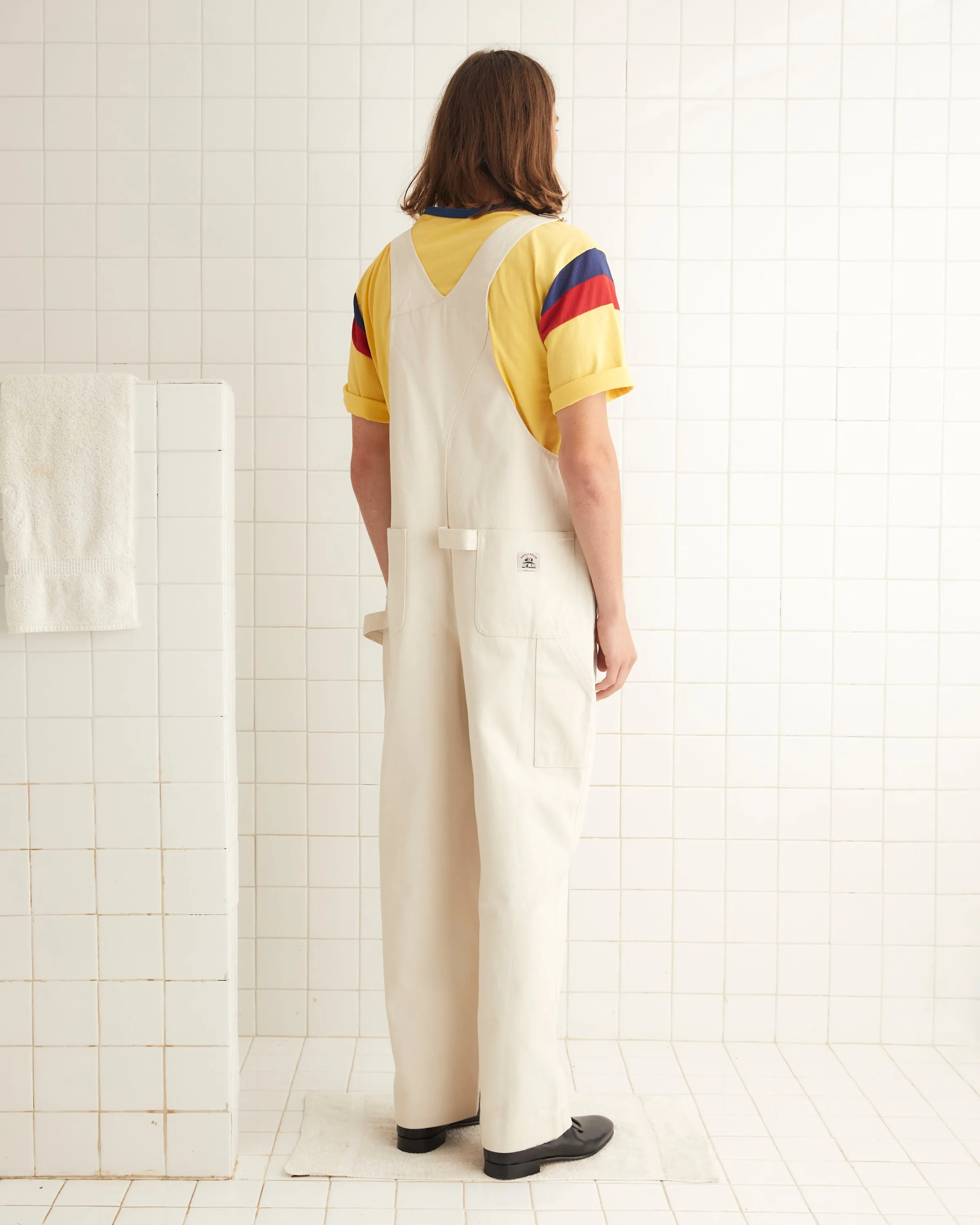 Knolly Brook Overalls sold by BODE product image thumbnail 3