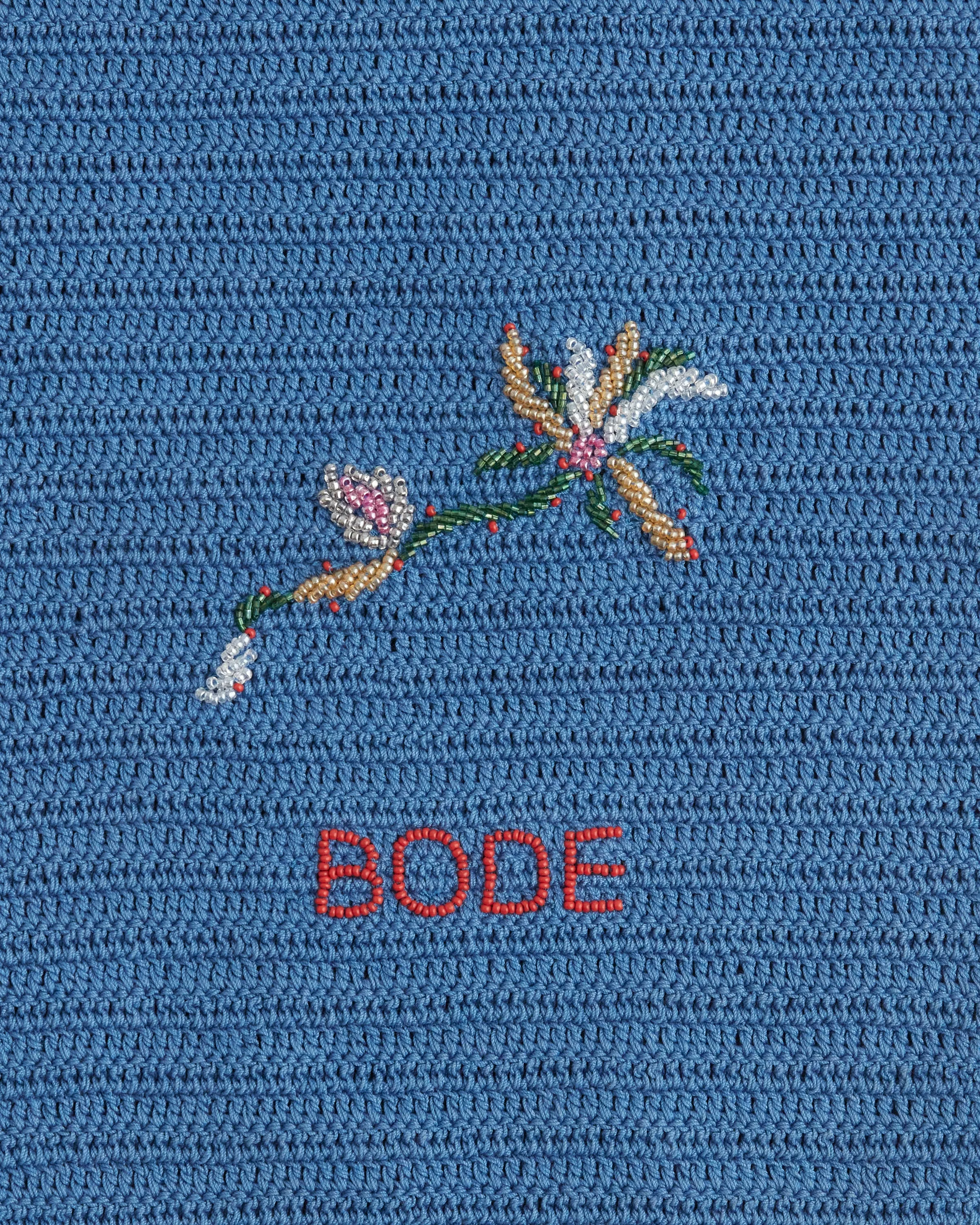 Laurel Crochet Tote sold by BODE product image thumbnail 2