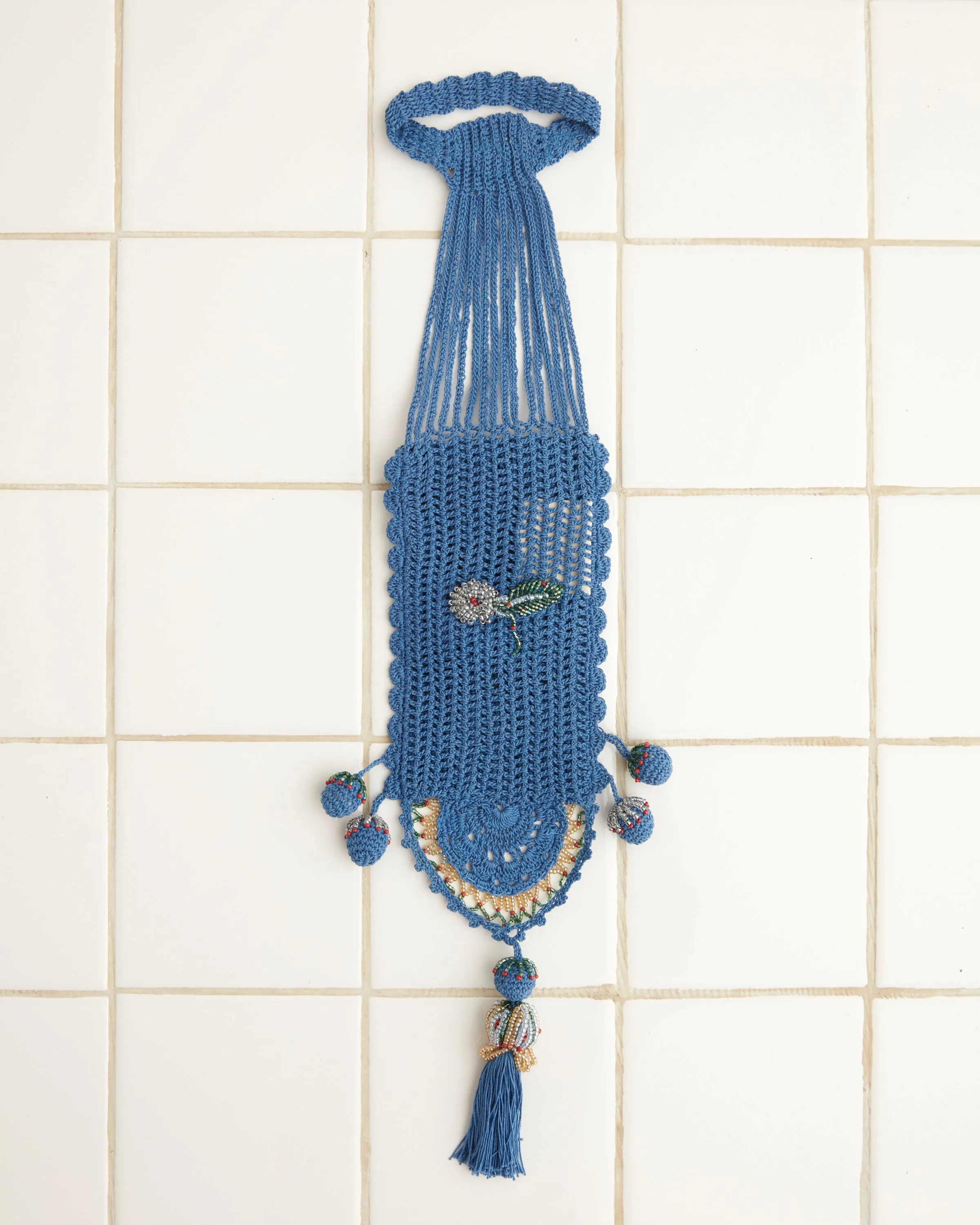 Laurel Crochet Bag sold by BODE product image thumbnail 3
