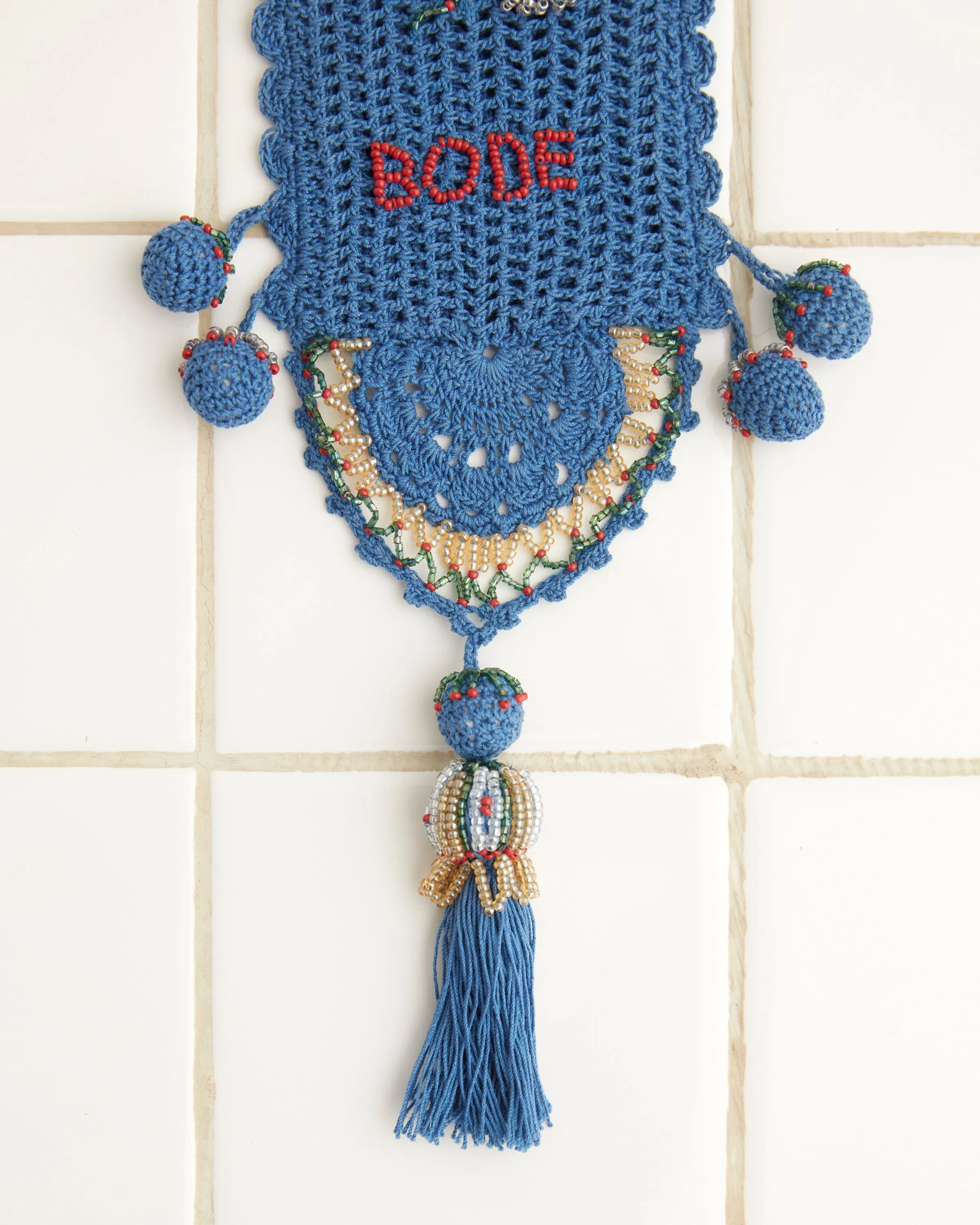 Laurel Crochet Bag sold by BODE product image thumbnail 2