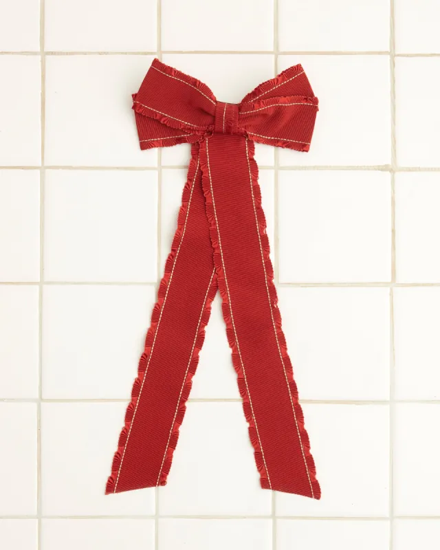 Winner's Sash Bow sold by BODE