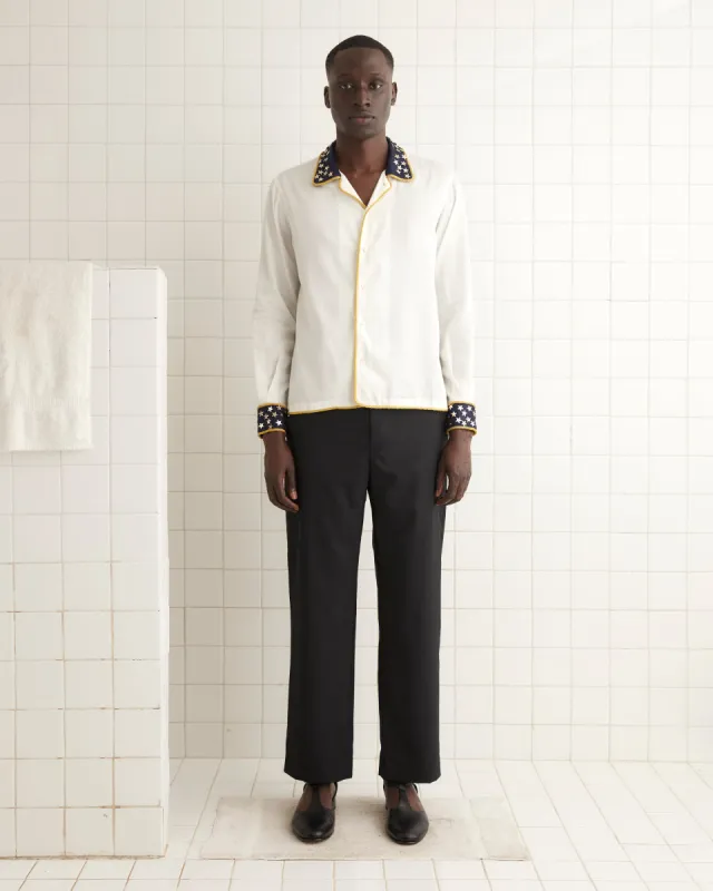 Starry Pageant Shirt sold by BODE