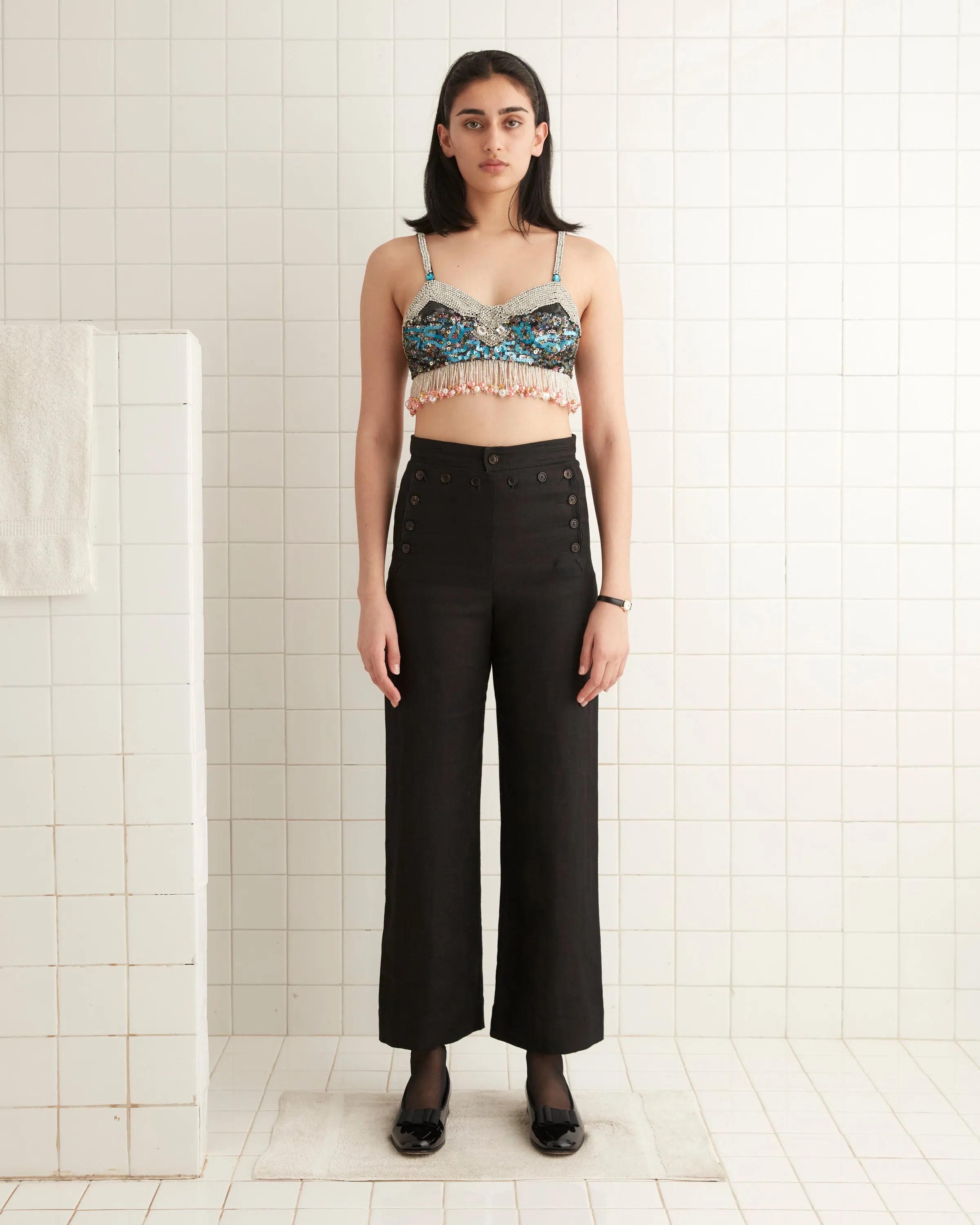 Ritzy Bra sold by BODE