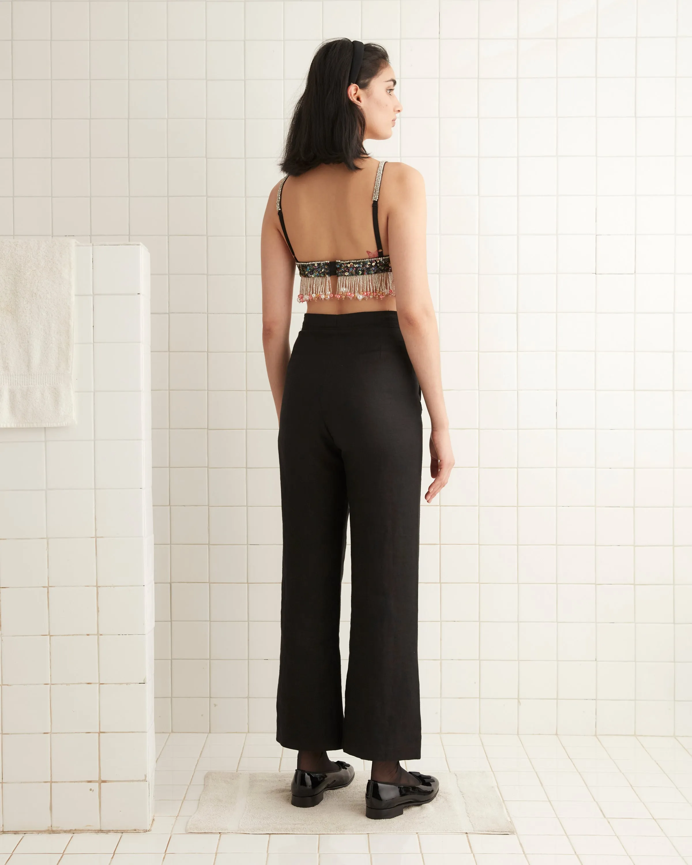 Ritzy Bra sold by BODE product image thumbnail 3