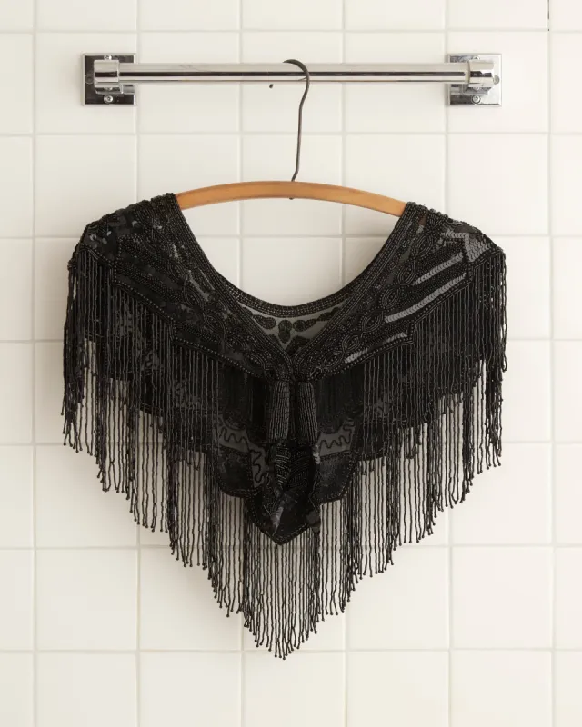 Geode Collar - Black sold by BODE