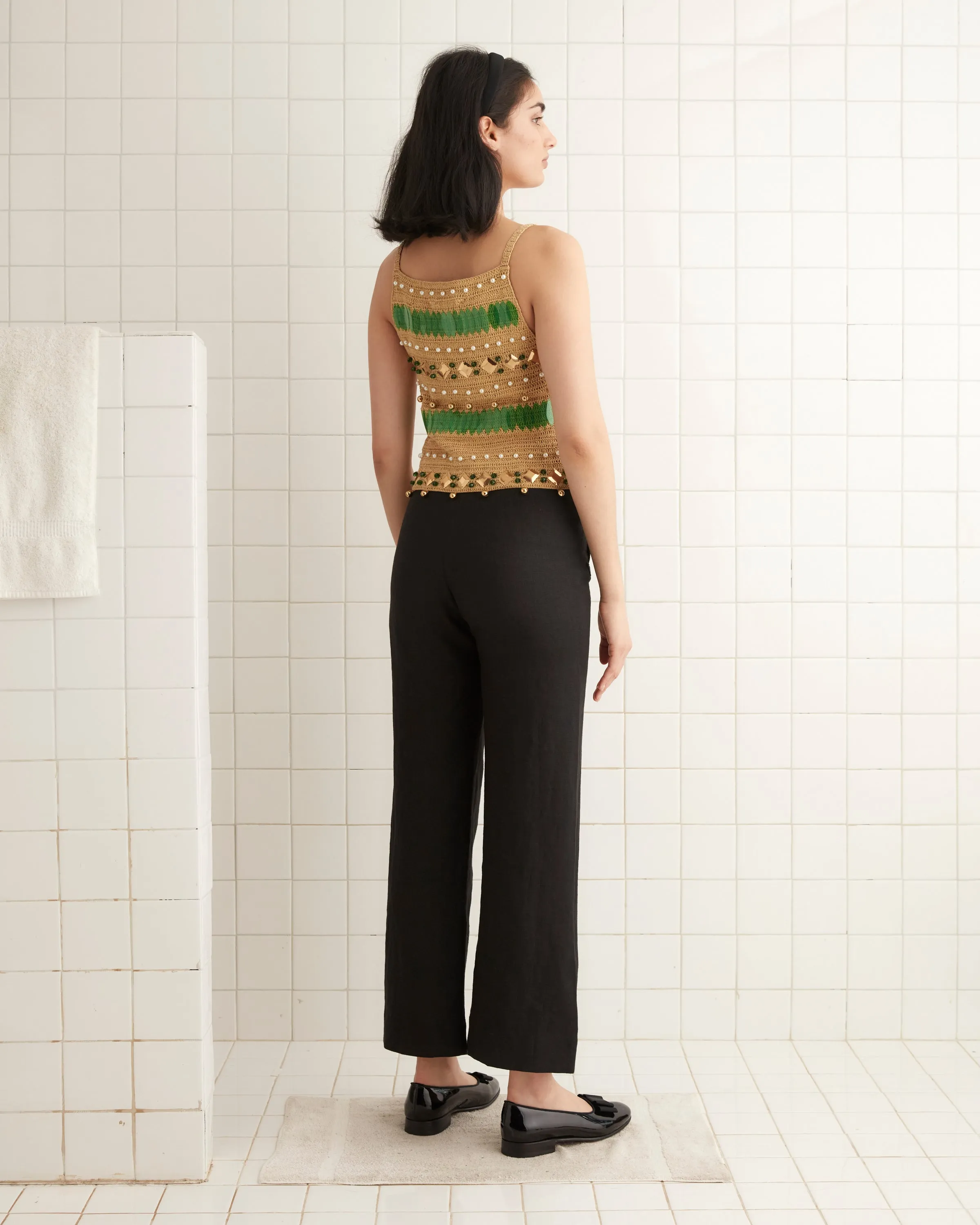 Calypso Tank sold by BODE product image thumbnail 3