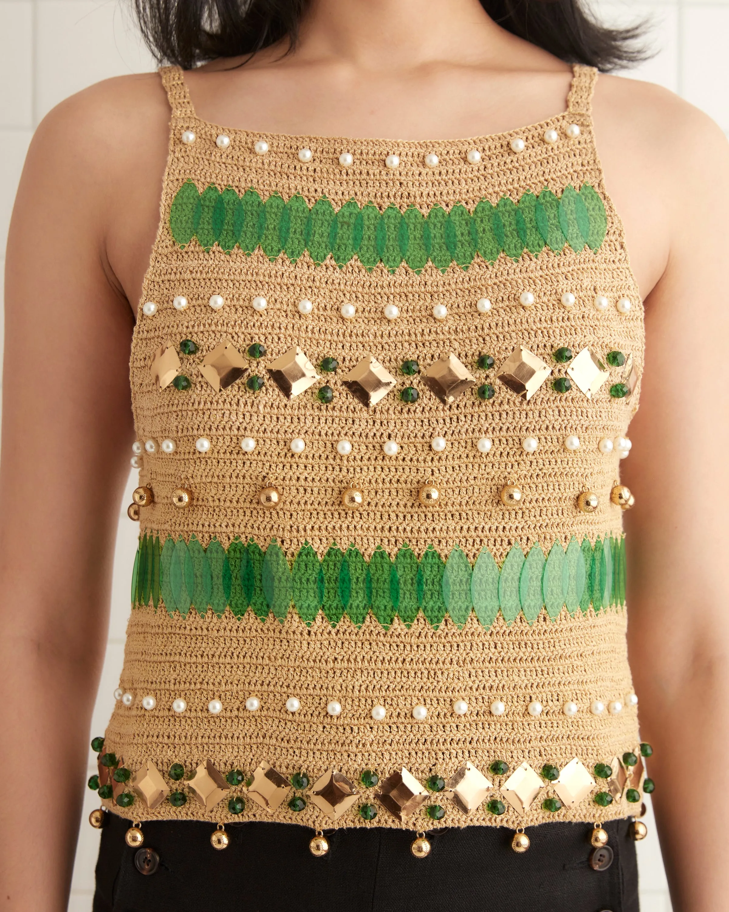 Calypso Tank sold by BODE product image thumbnail 2