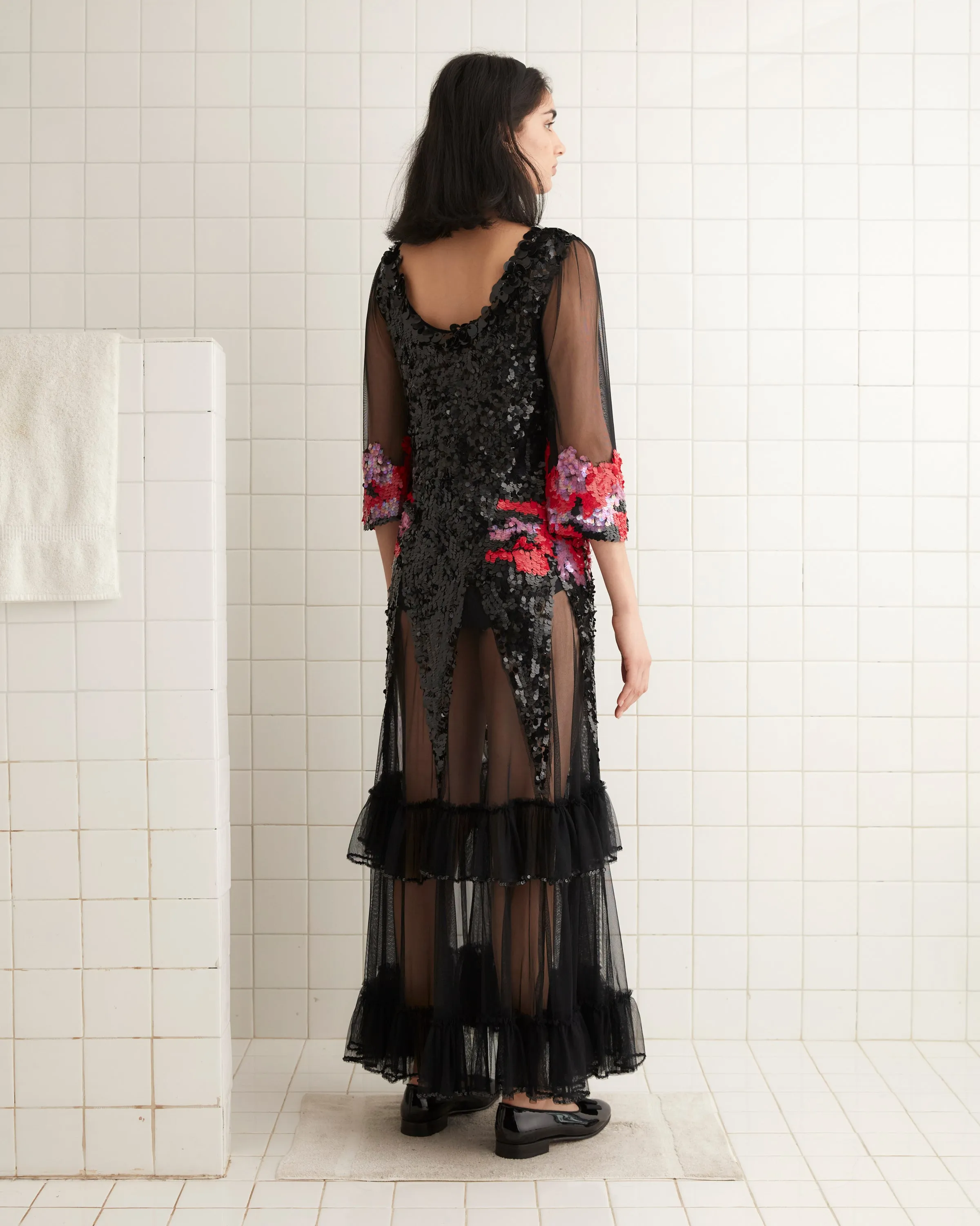 Gazebo Gown sold by BODE product image thumbnail 3