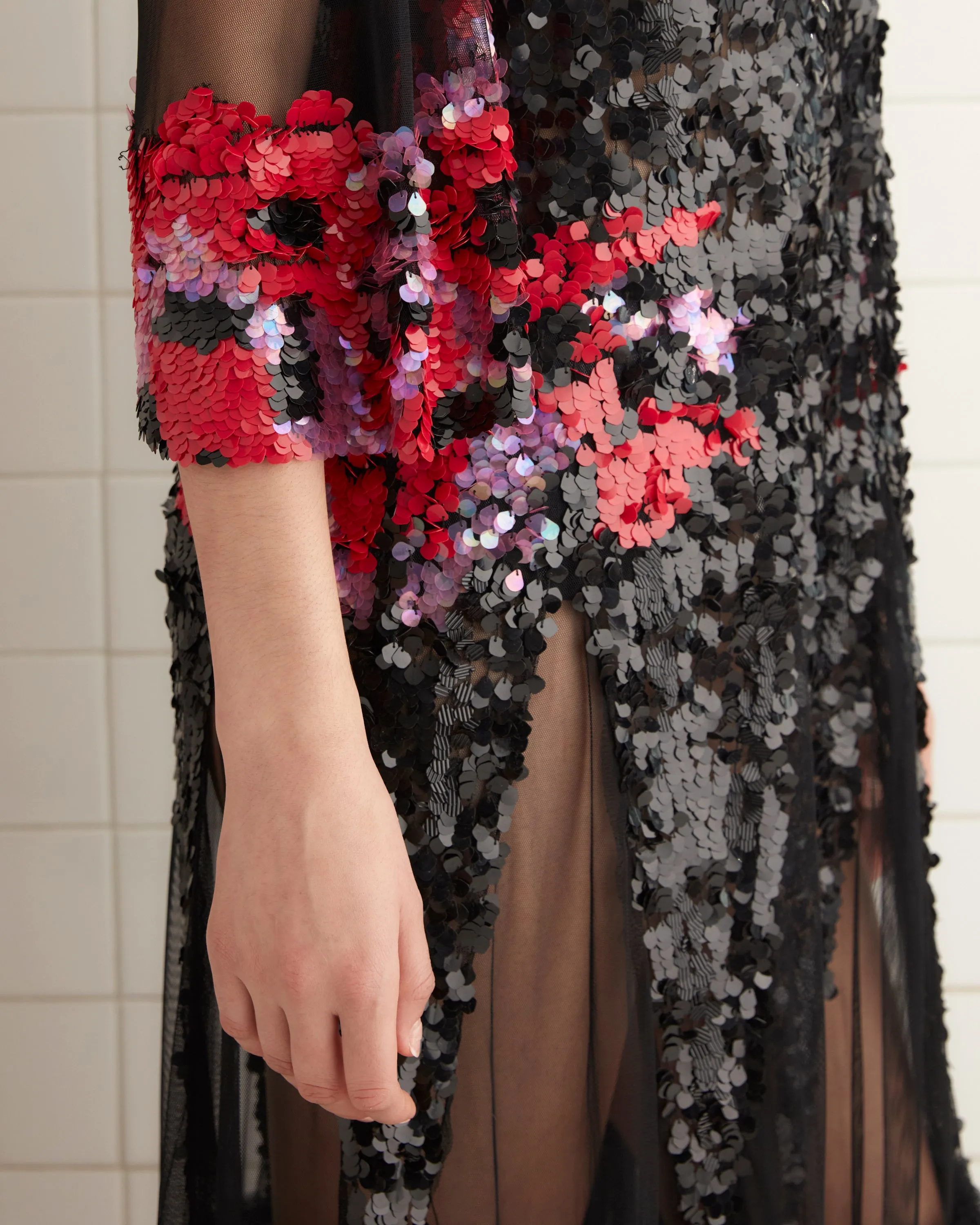 Gazebo Gown sold by BODE product image thumbnail 2