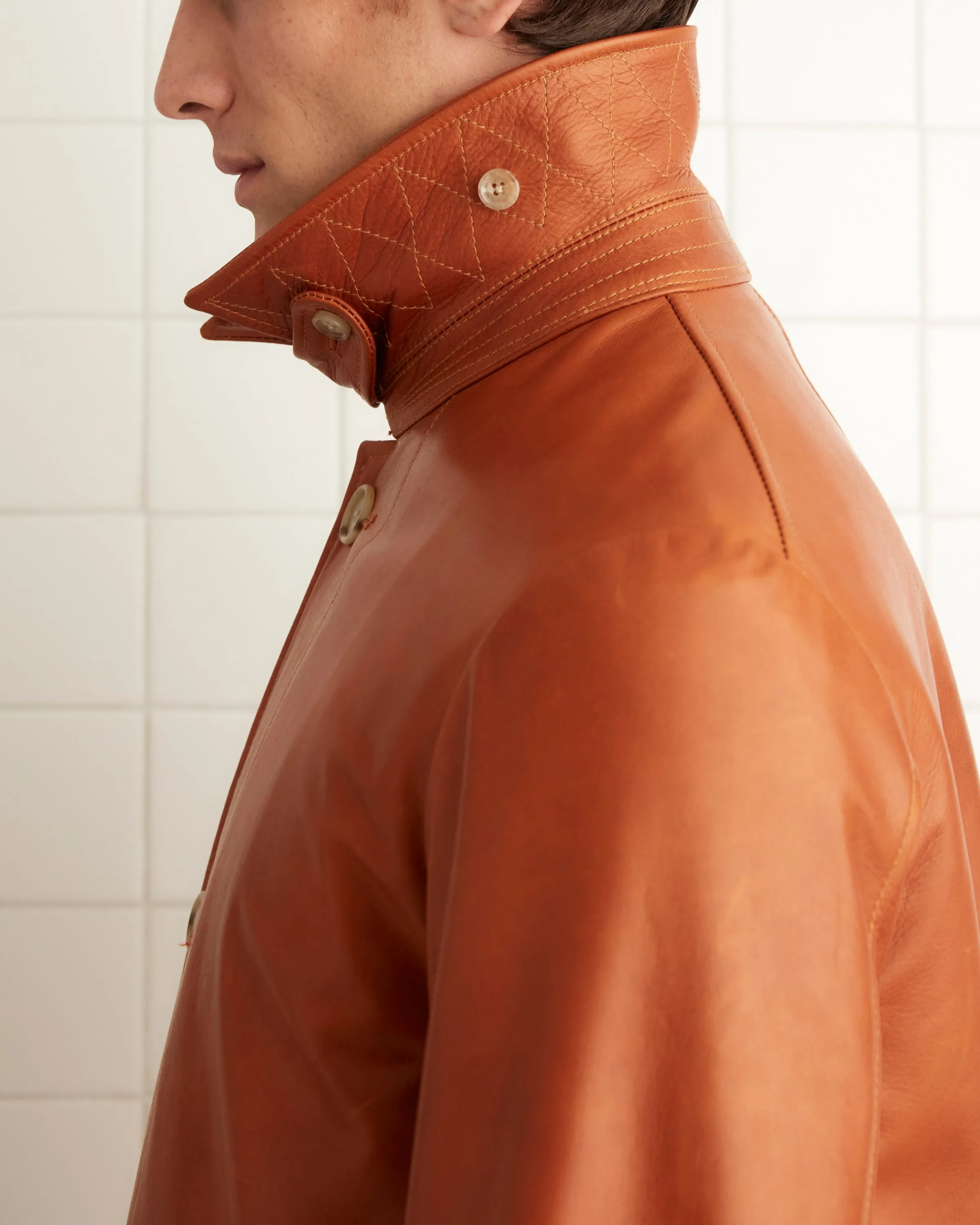 Continental Coat sold by BODE product image thumbnail 3