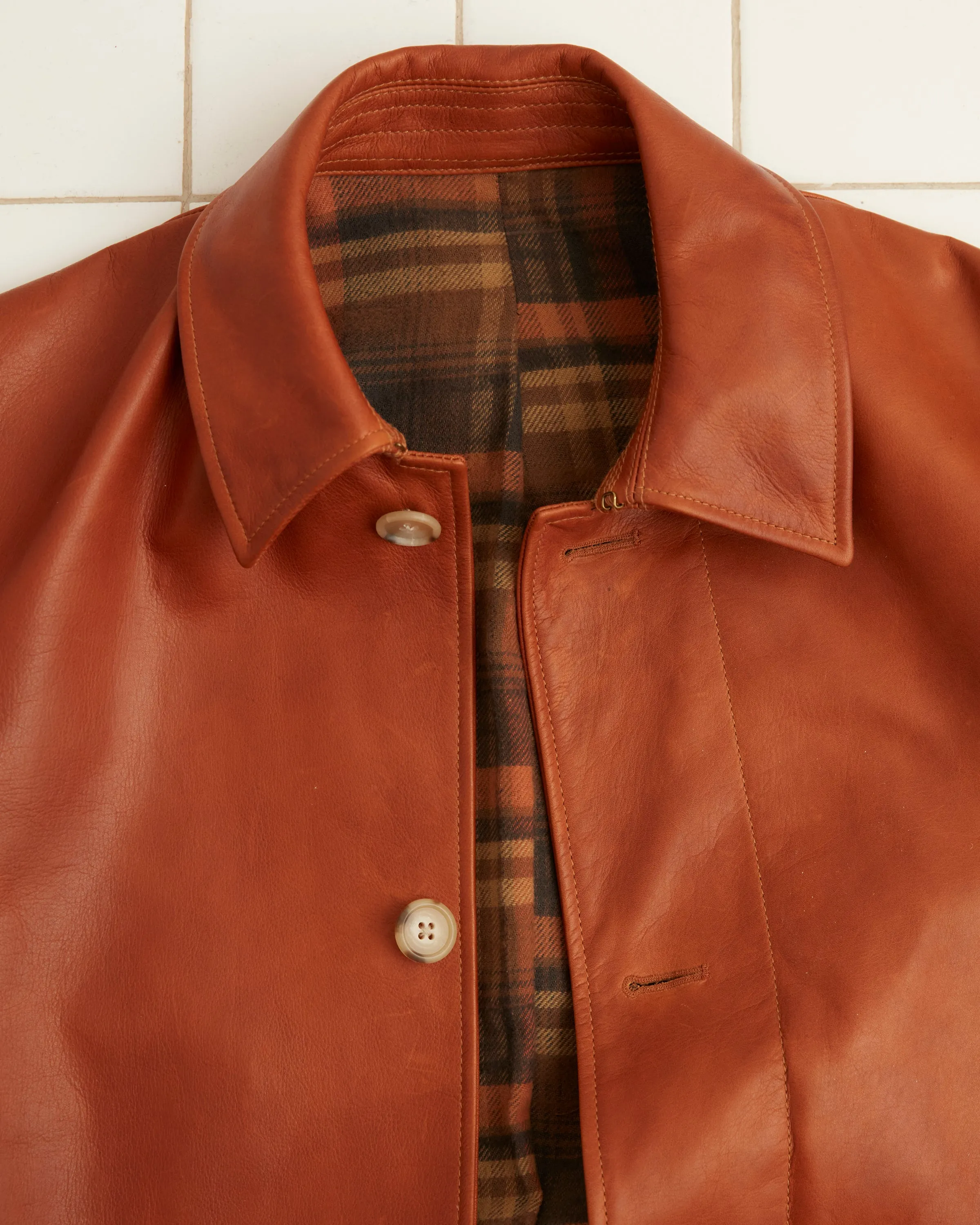 Continental Coat sold by BODE product image thumbnail 5