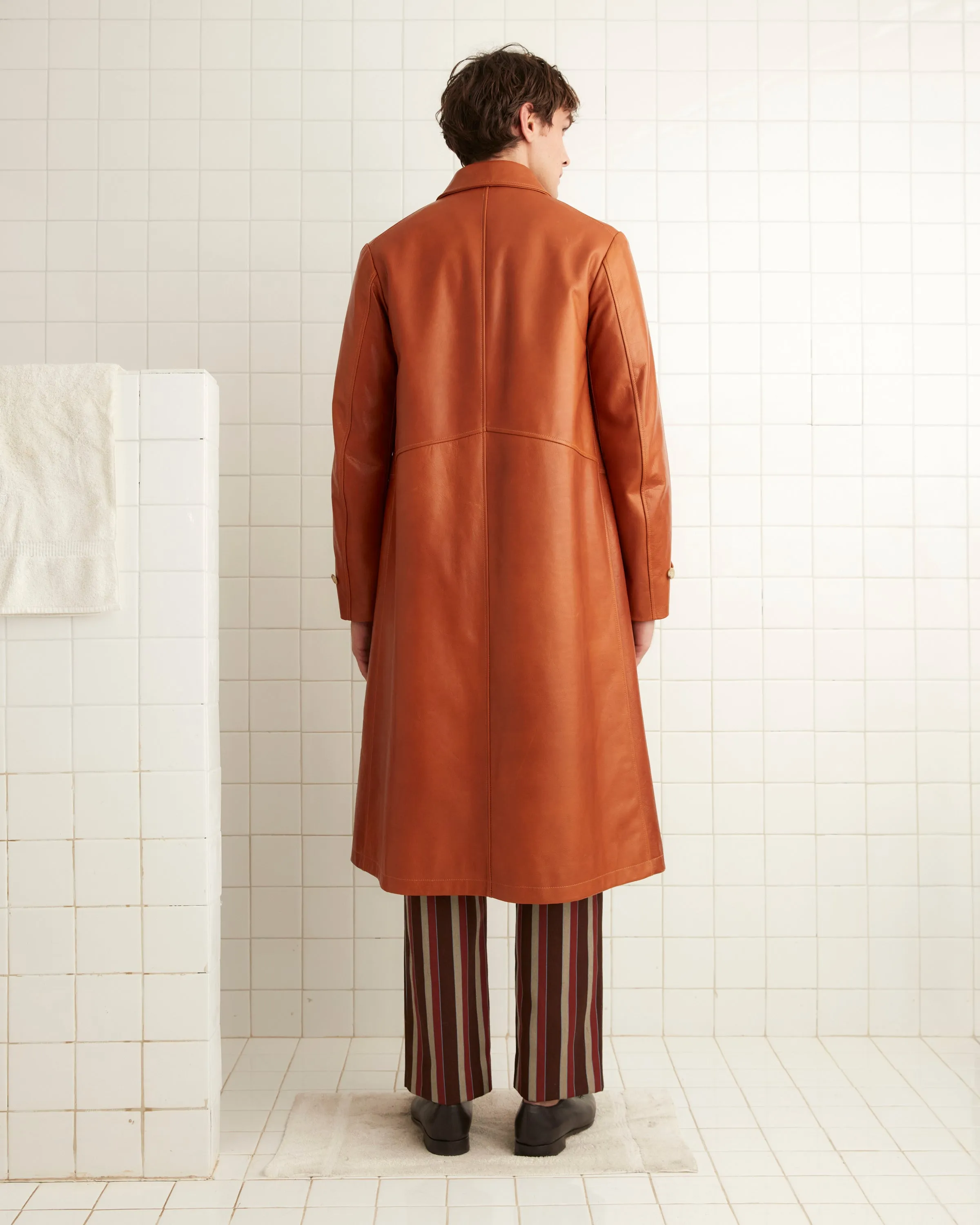 Continental Coat sold by BODE product image thumbnail 4