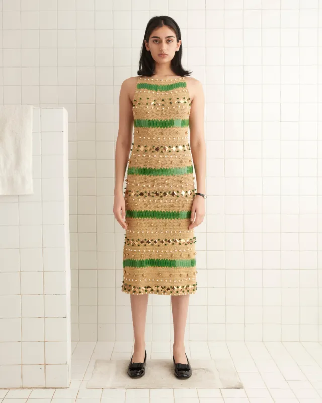 Calypso Dress made by BODE