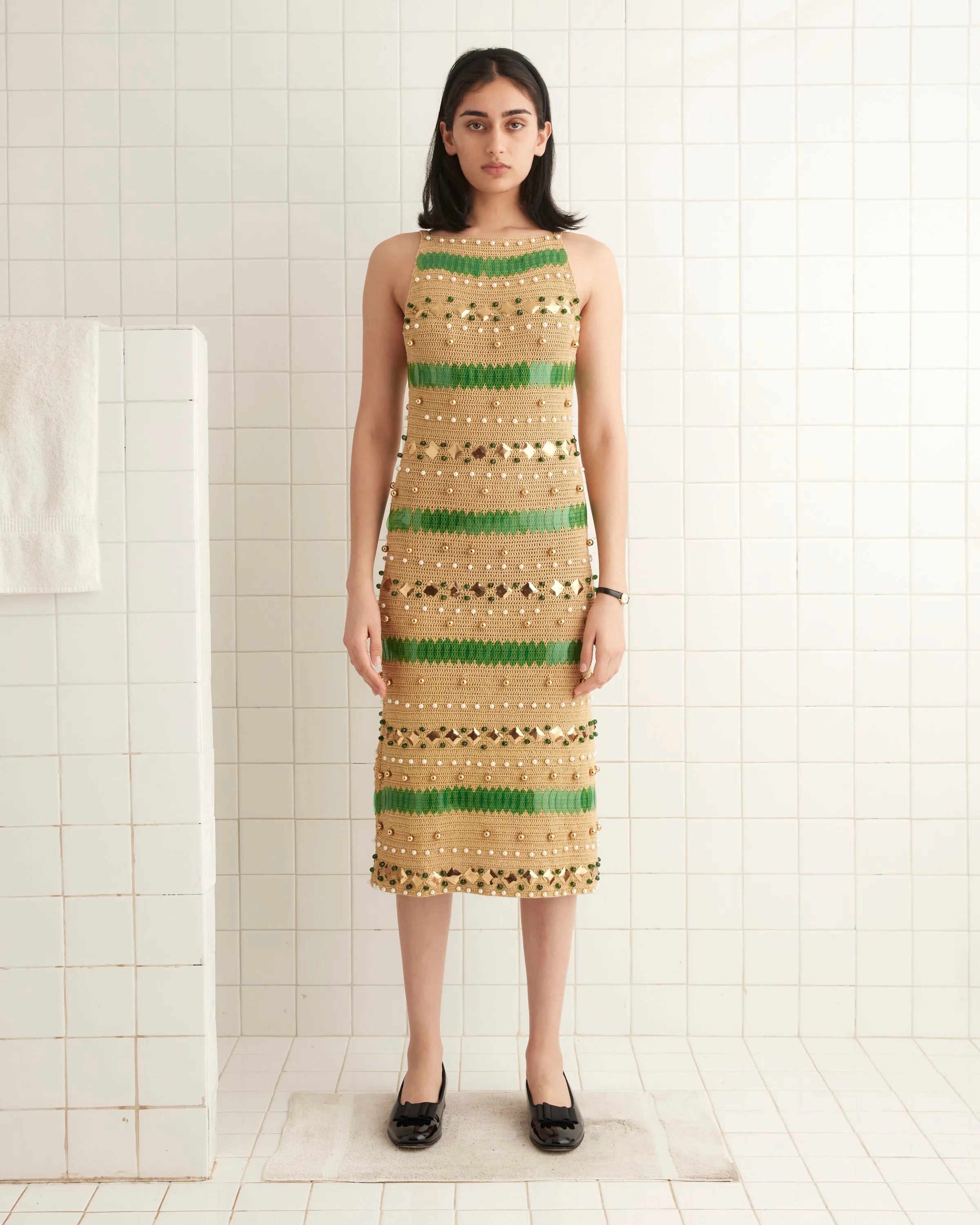 Calypso Dress sold by BODE