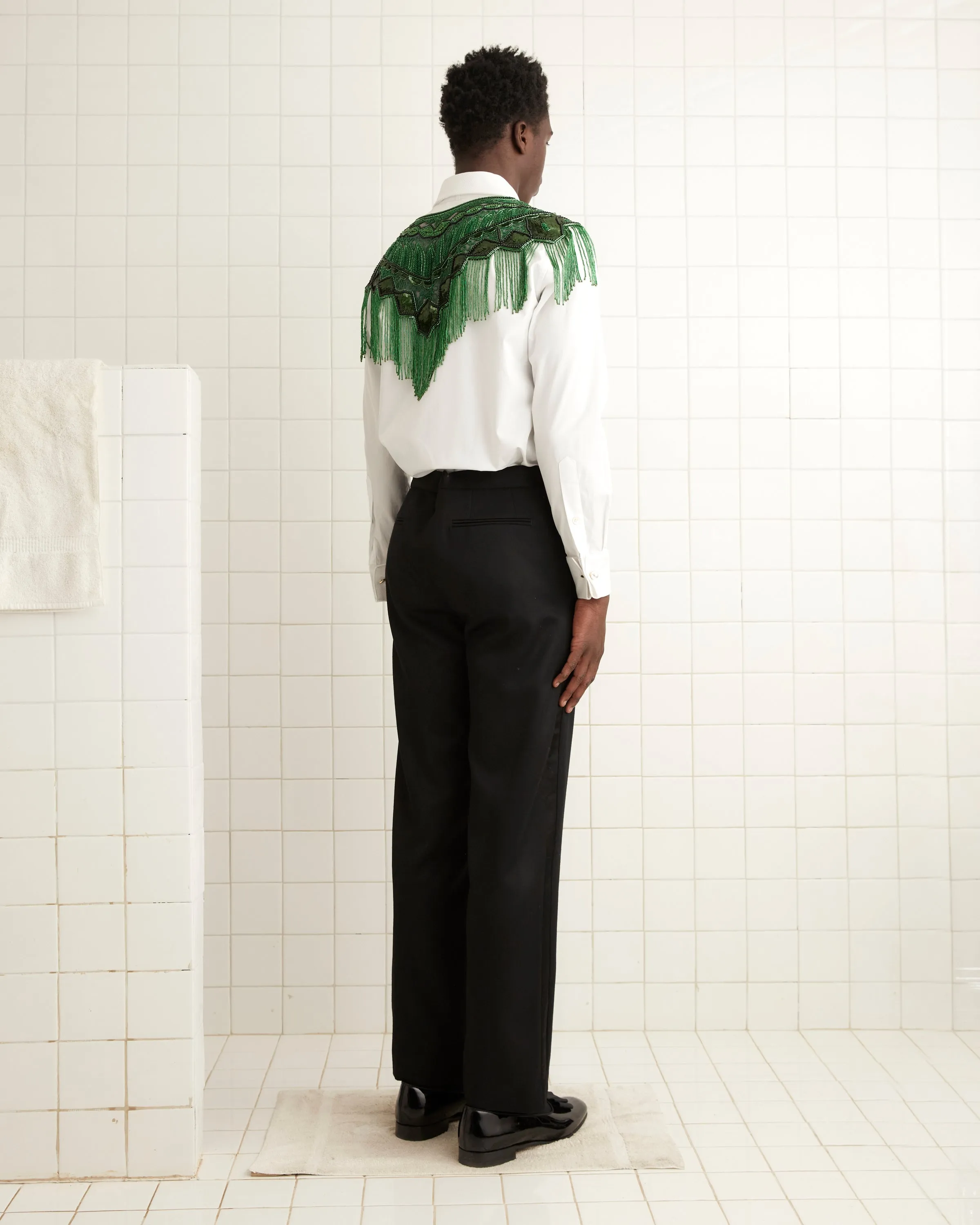 Geode Collar - Green sold by BODE product image thumbnail 5