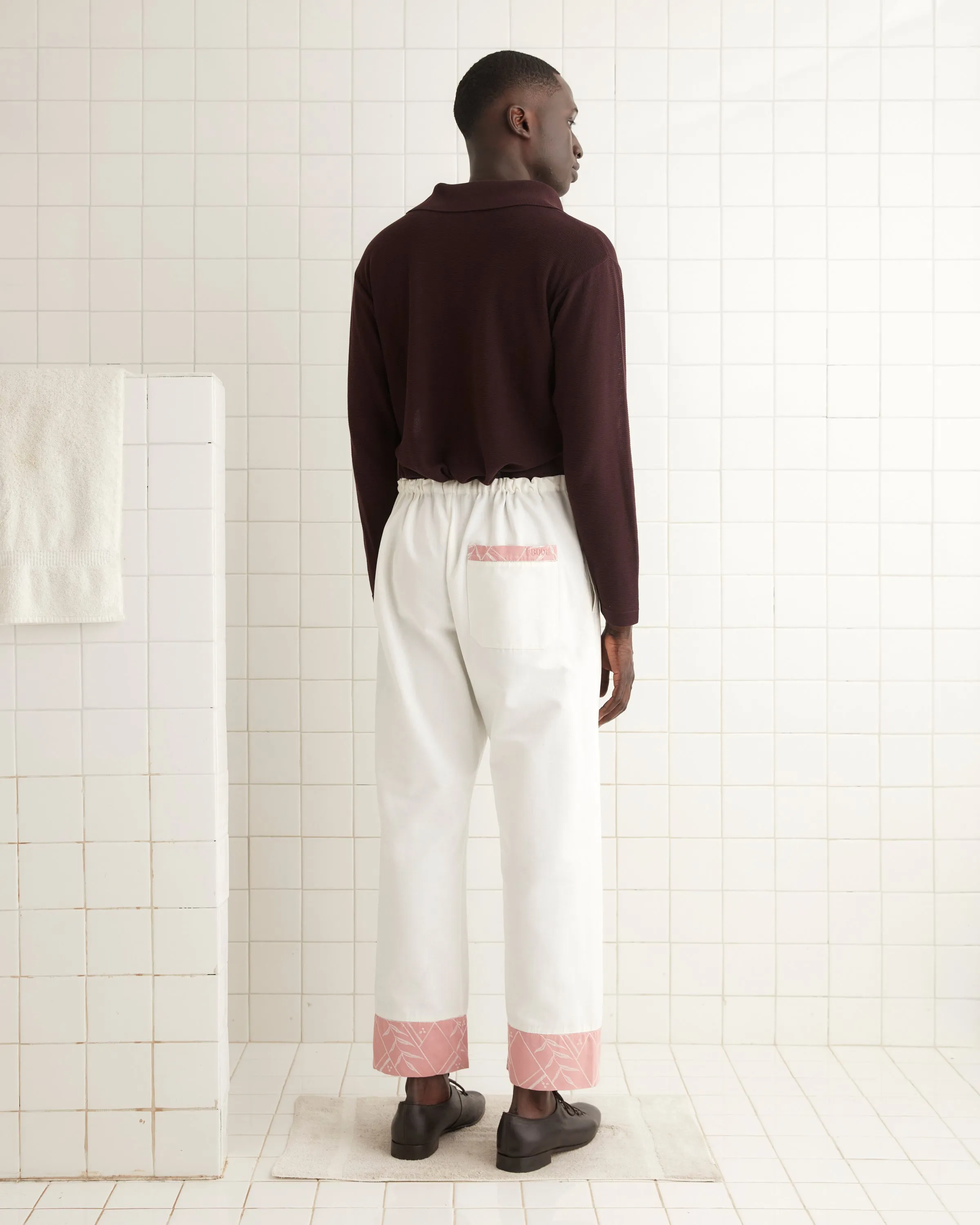 Fern Relief Trousers sold by BODE product image thumbnail 3