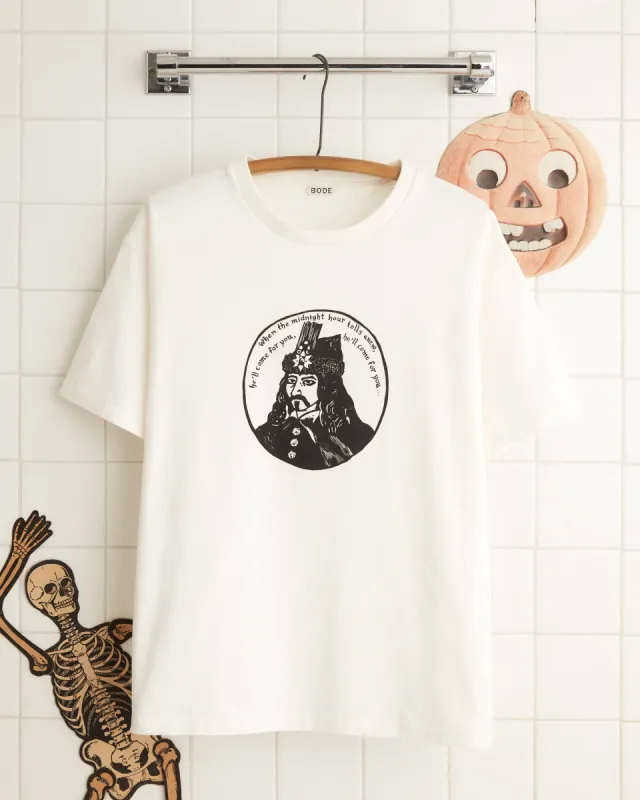 Dracula Tee sold by BODE