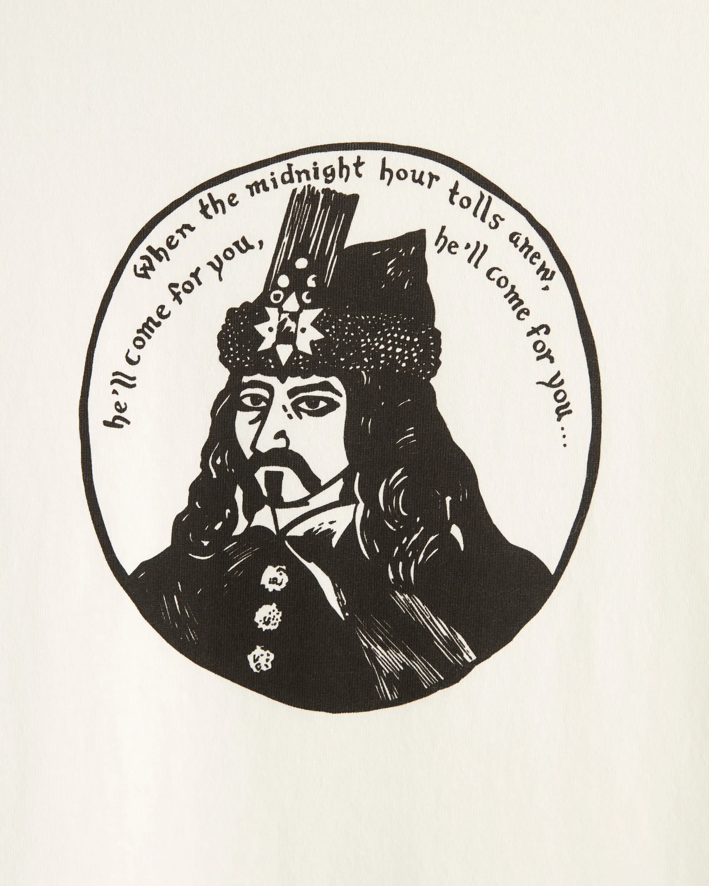 Dracula Tee sold by BODE product image thumbnail 3