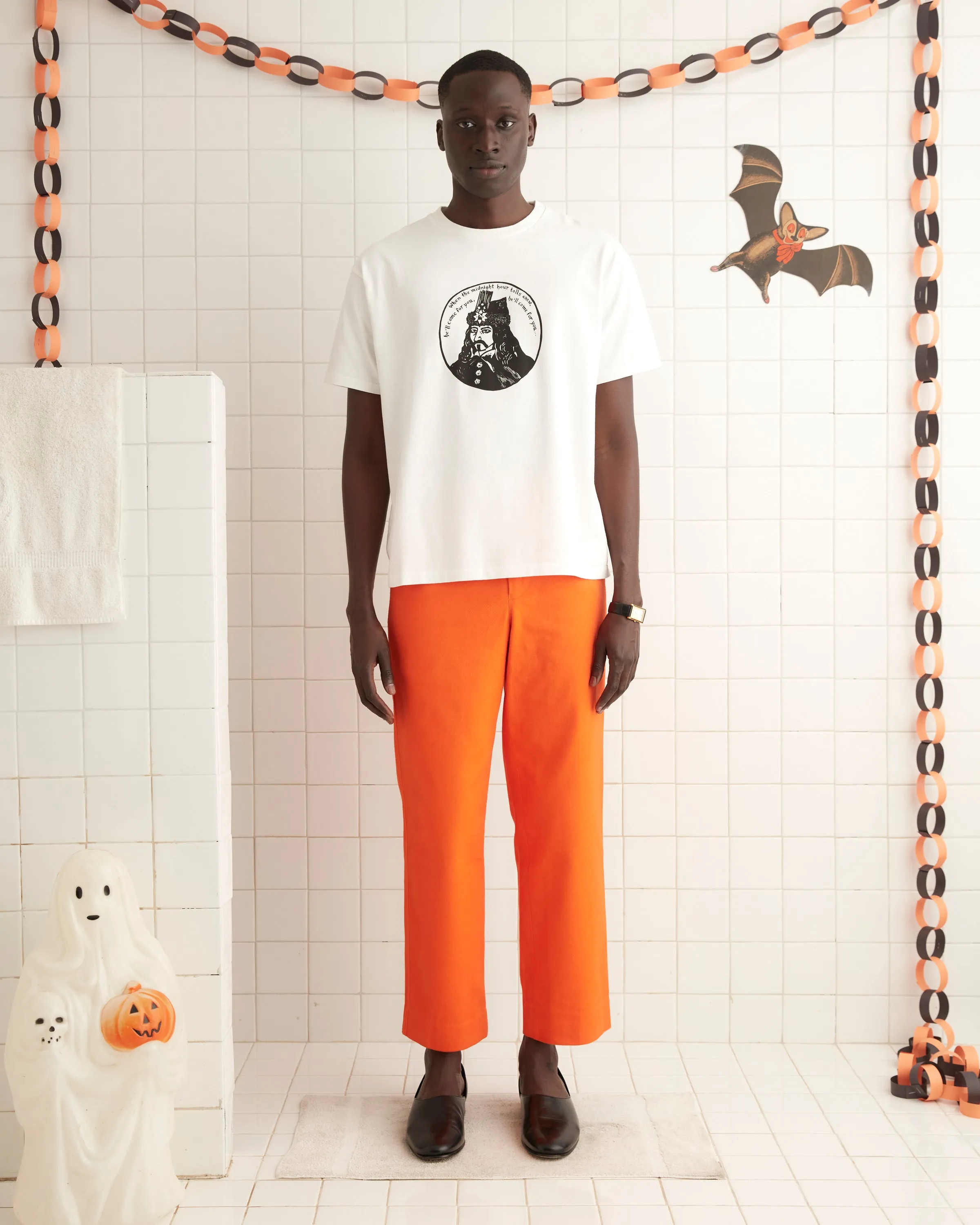 Dracula Tee sold by BODE product image thumbnail 2