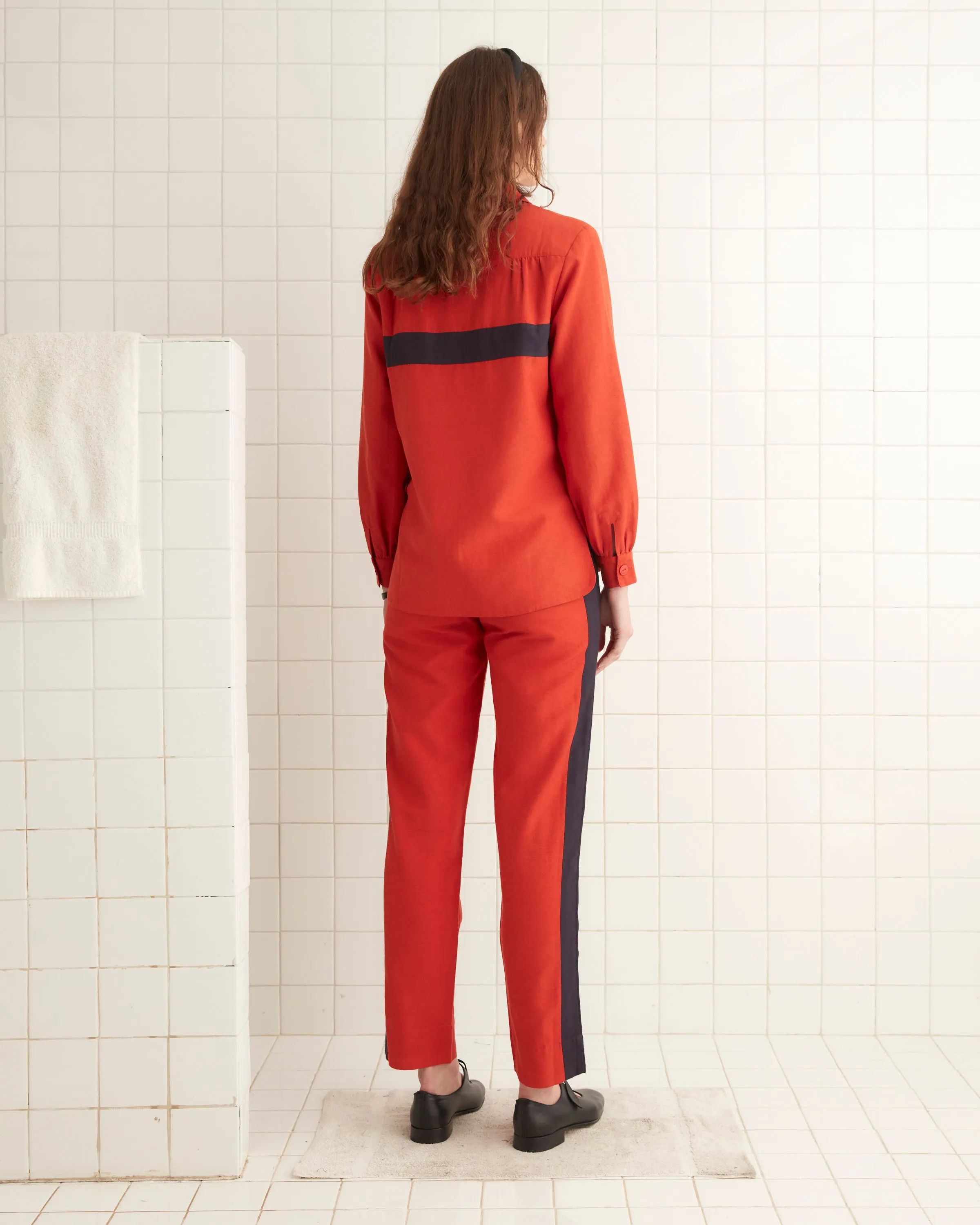 Waterfront Shirt sold by BODE product image thumbnail 3