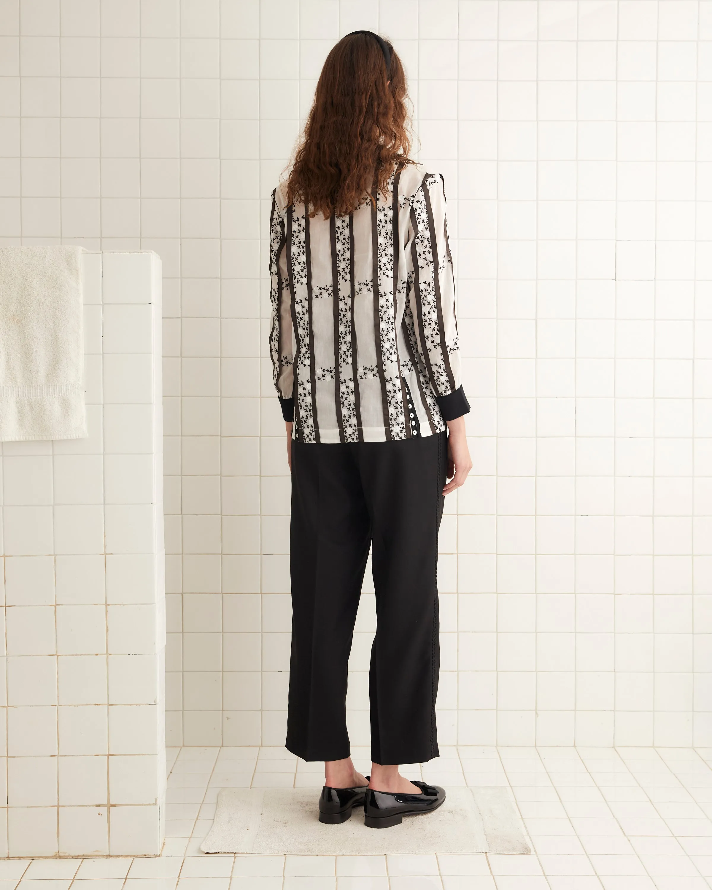 Lattice Sprig Top sold by BODE product image thumbnail 4