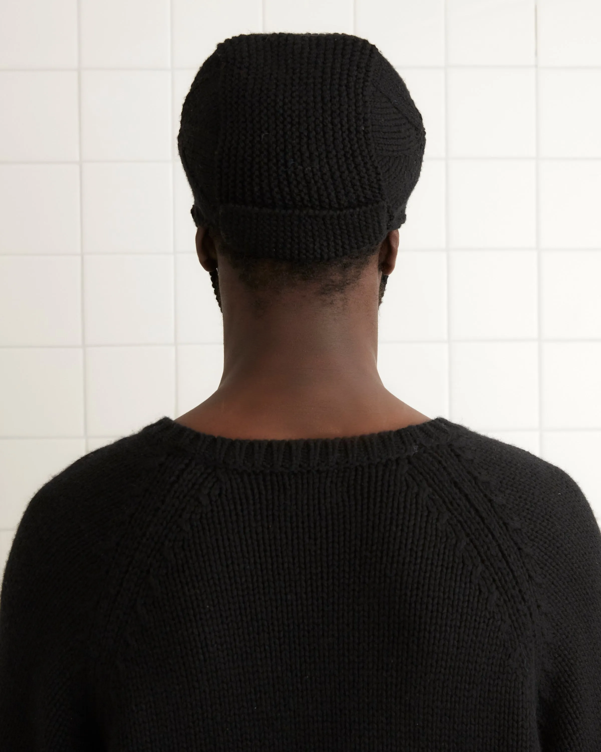 Terrain Hat - Black sold by BODE product image thumbnail 5