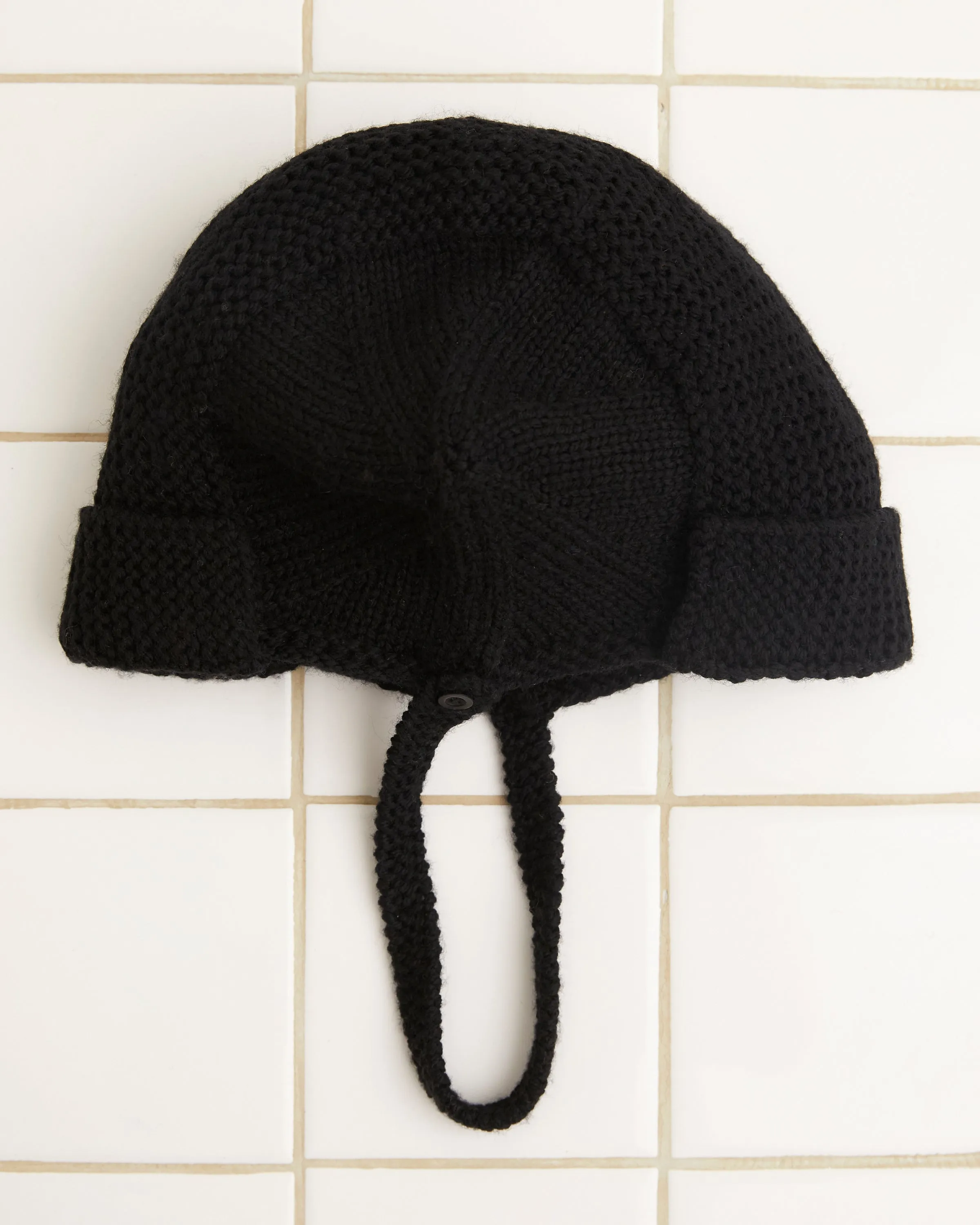 Terrain Hat - Black sold by BODE product image thumbnail 2