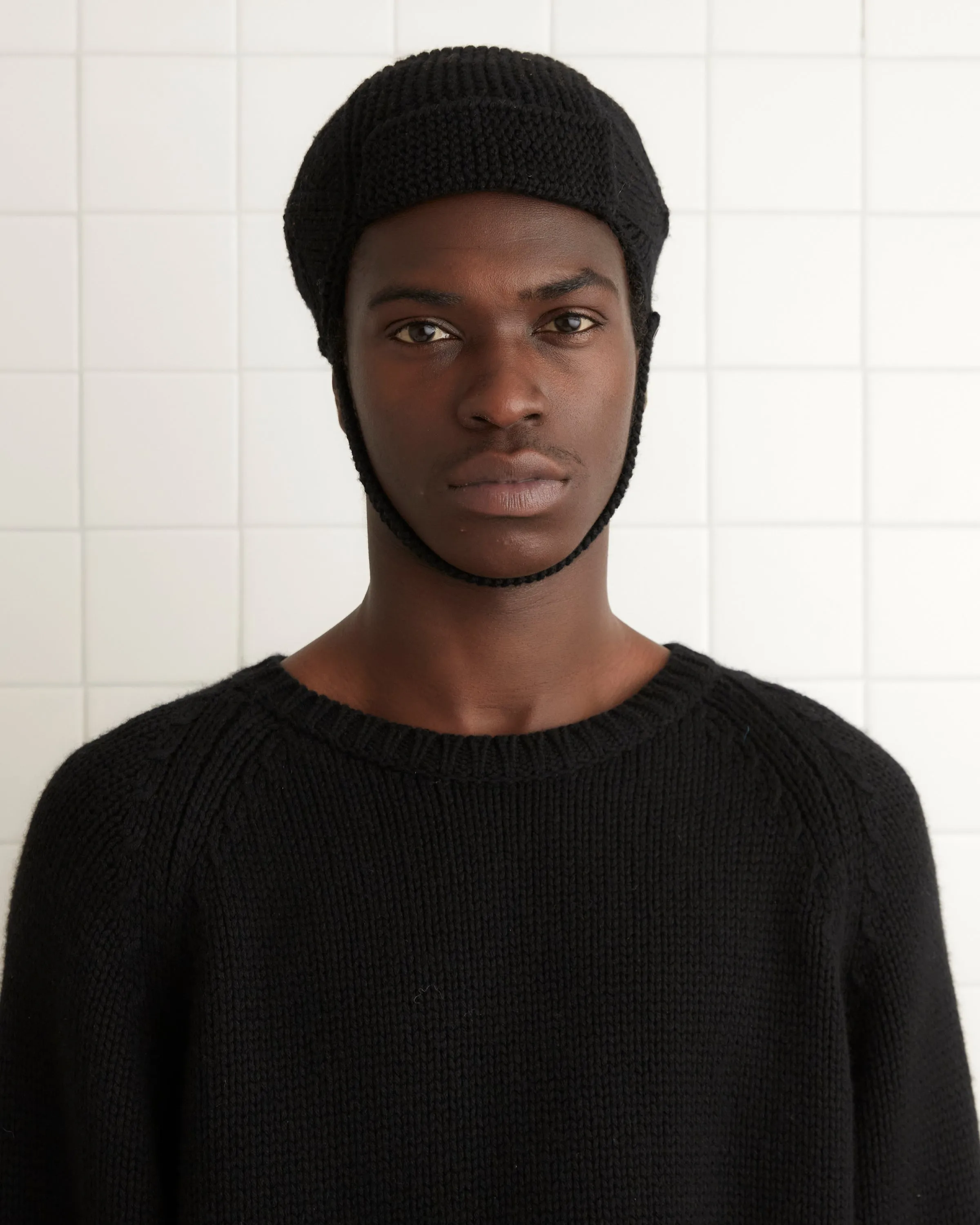 Terrain Hat - Black sold by BODE product image thumbnail 3