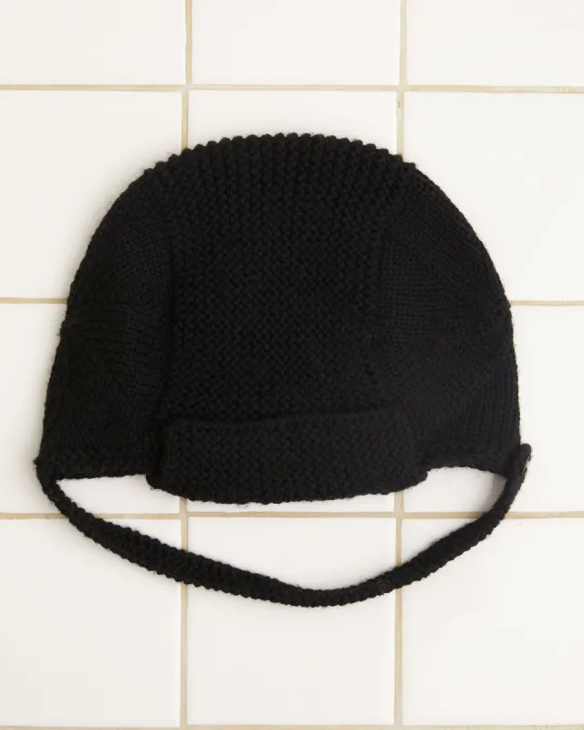 Terrain Hat - Black sold by BODE