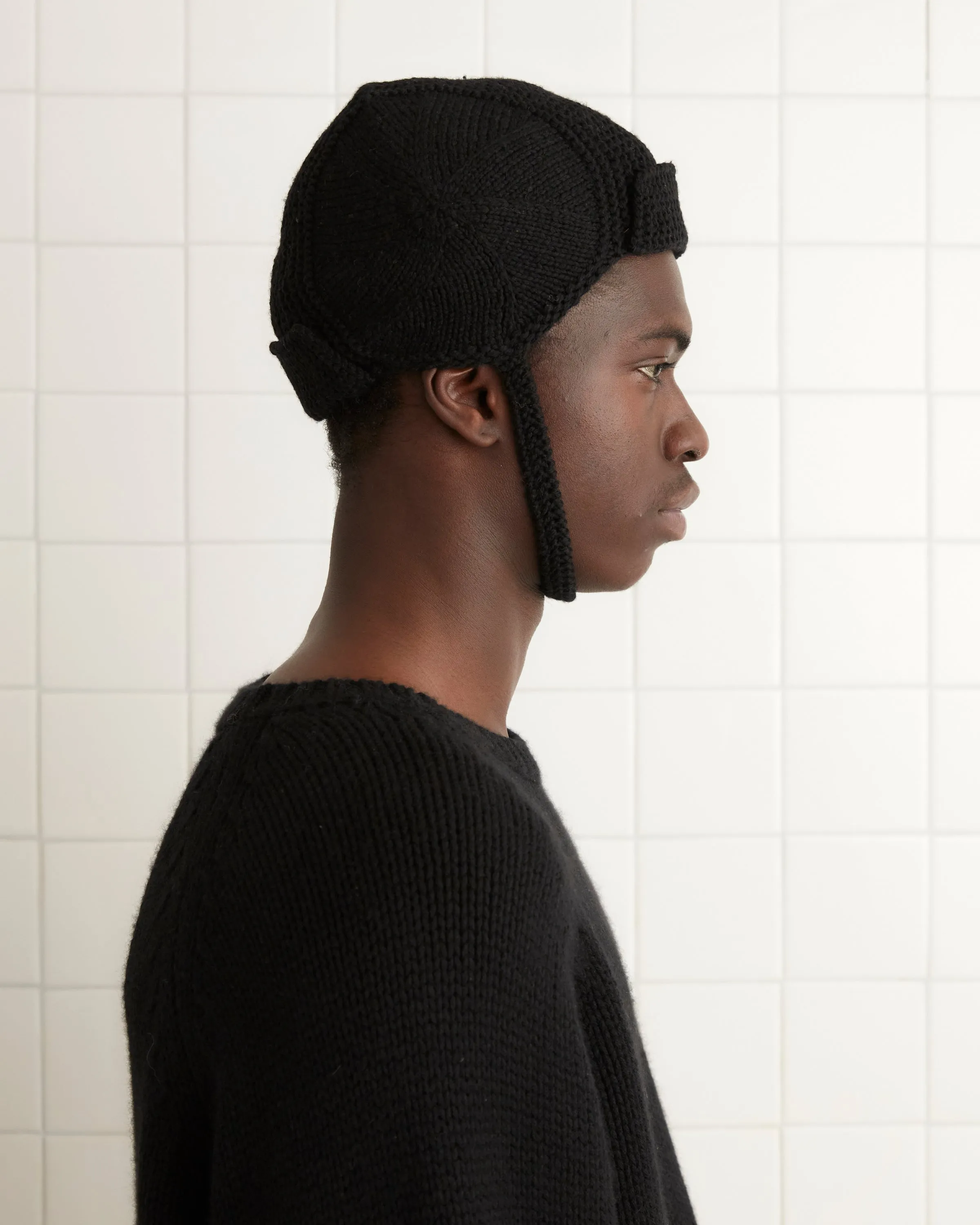 Terrain Hat - Black sold by BODE product image thumbnail 4