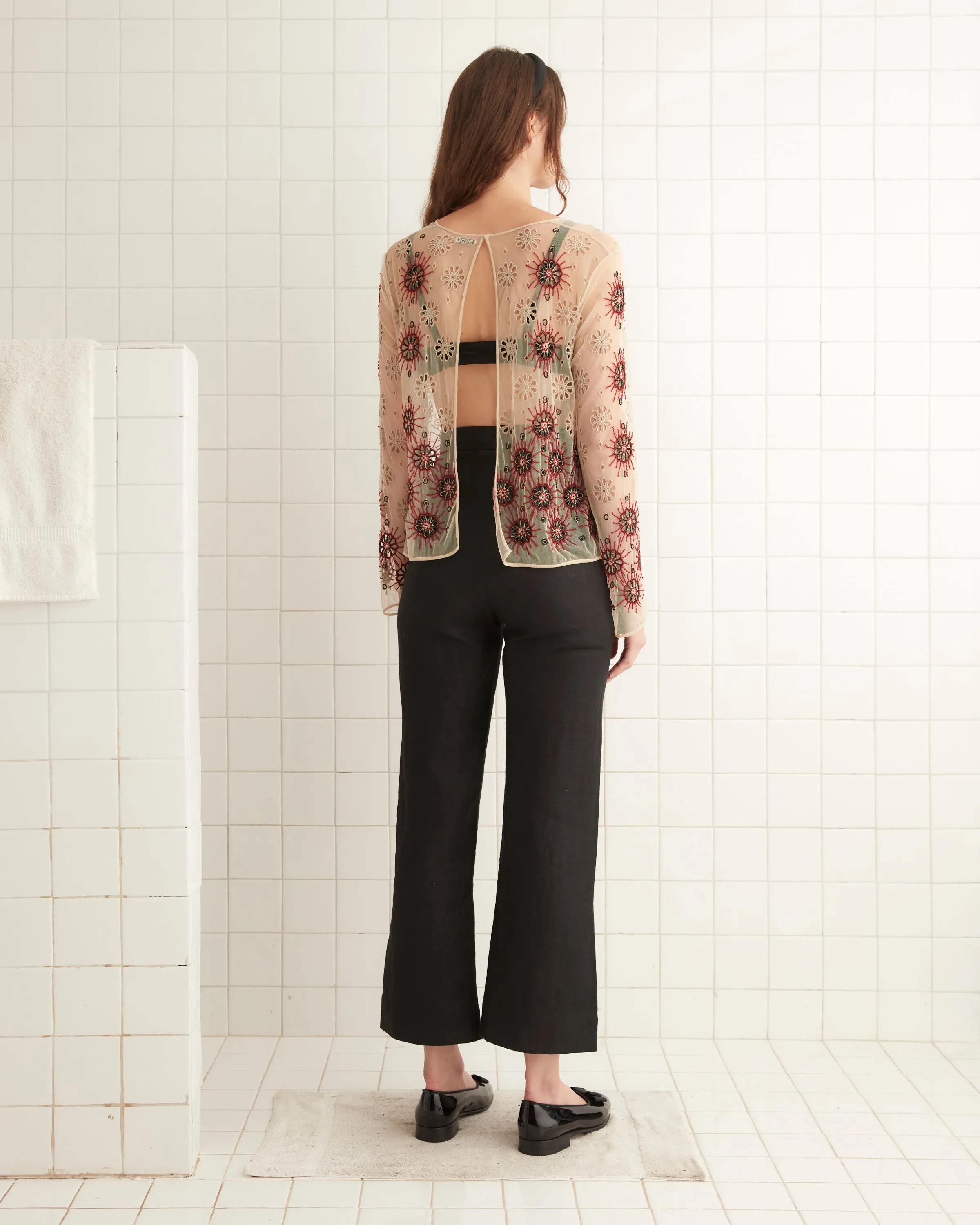 Solarium Top sold by BODE product image thumbnail 3