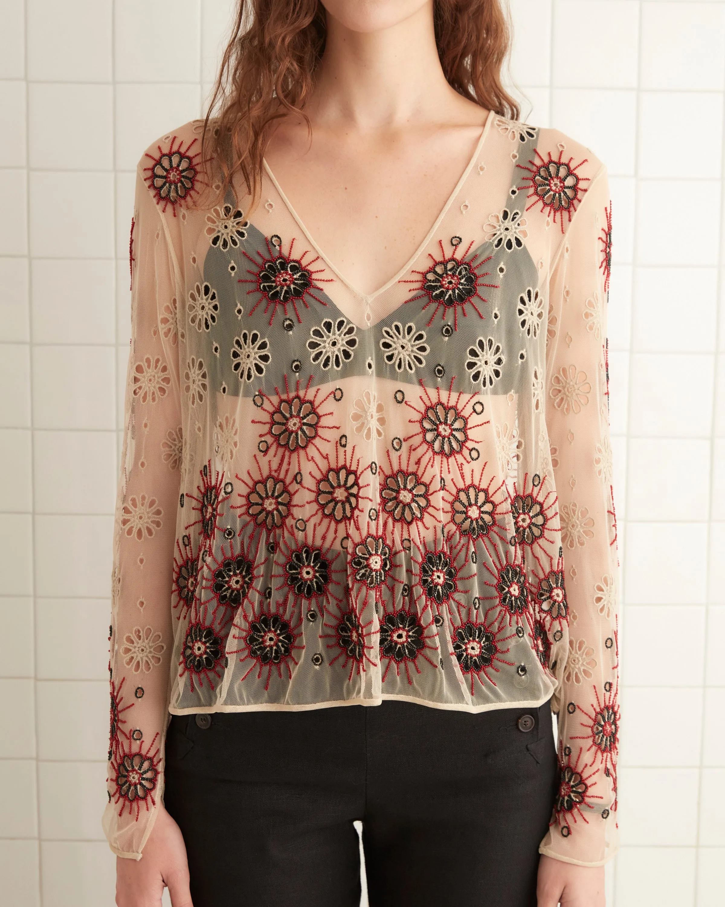 Solarium Top sold by BODE product image thumbnail 2