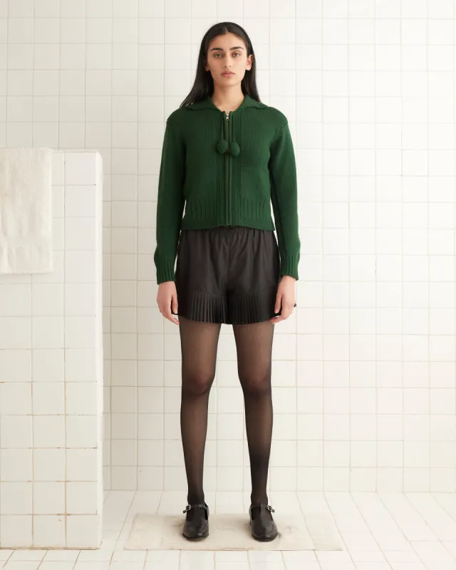 Marion Tassel Cardigan sold by BODE