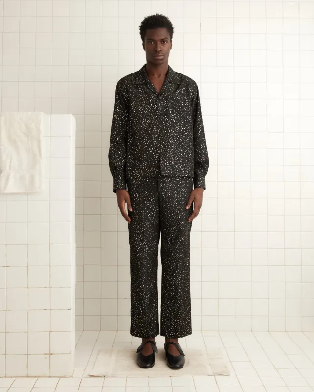 Glitter Shirt made by BODE