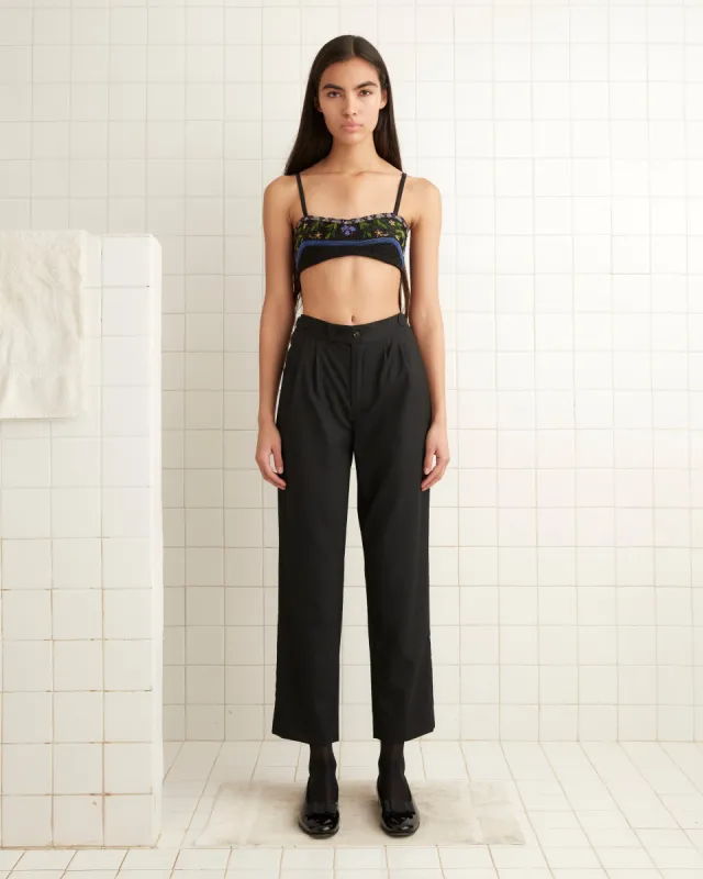 Deco Collage Bra sold by BODE