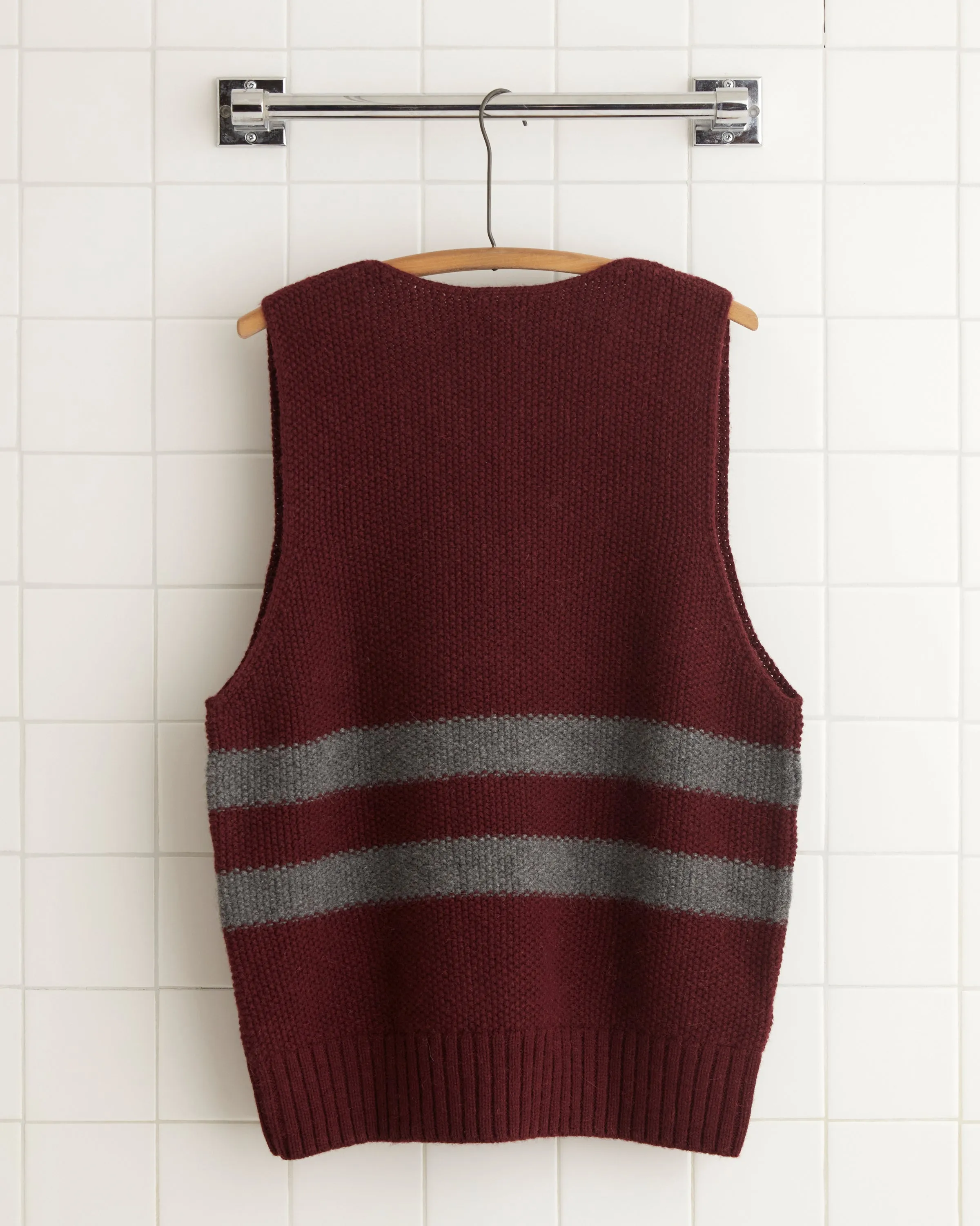 Collegiate Vest sold by BODE product image thumbnail 3