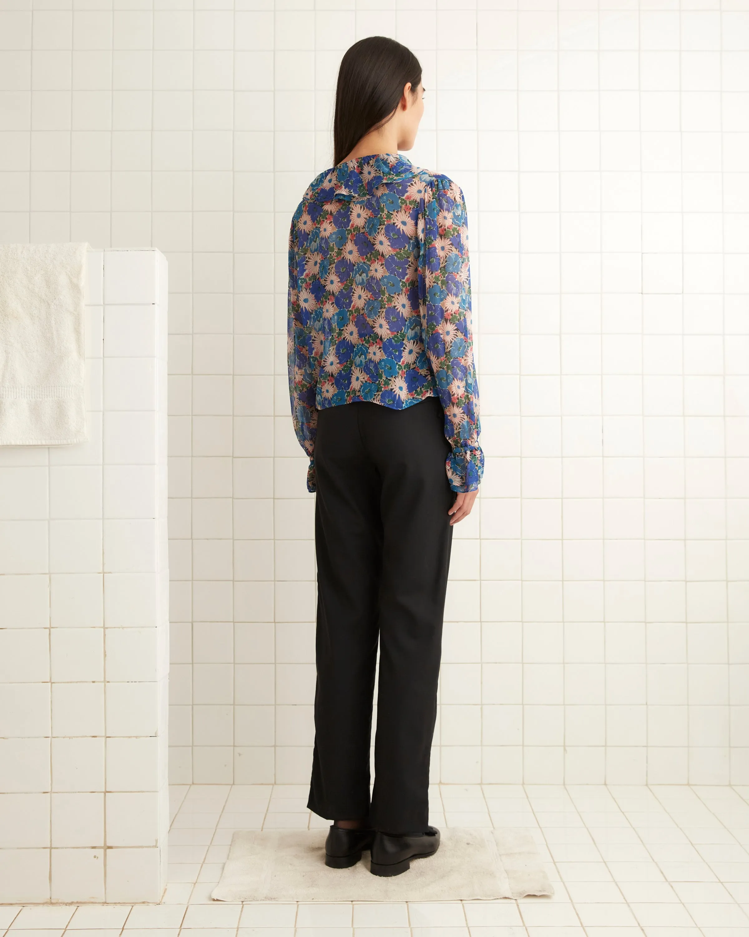 Daisy Blouse sold by BODE product image thumbnail 3