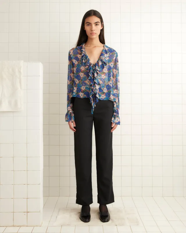 Daisy Blouse sold by BODE