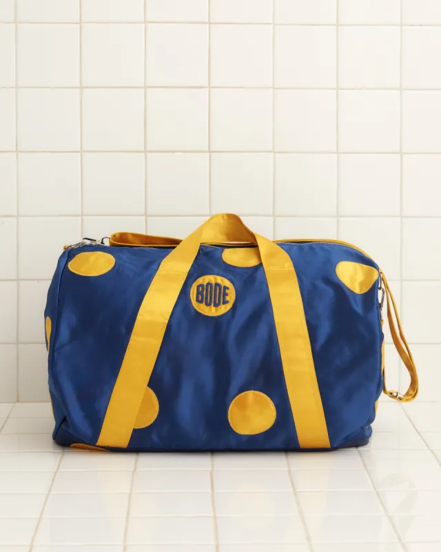 Gold Medal Gym Bag sold by BODE