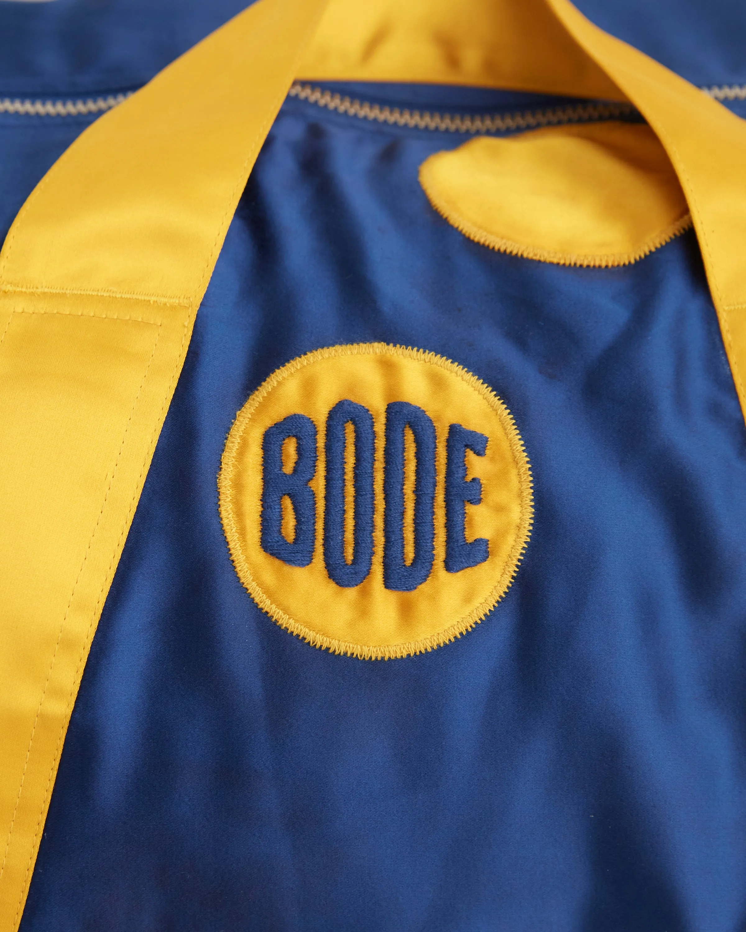 Gold Medal Gym Bag sold by BODE product image thumbnail 2