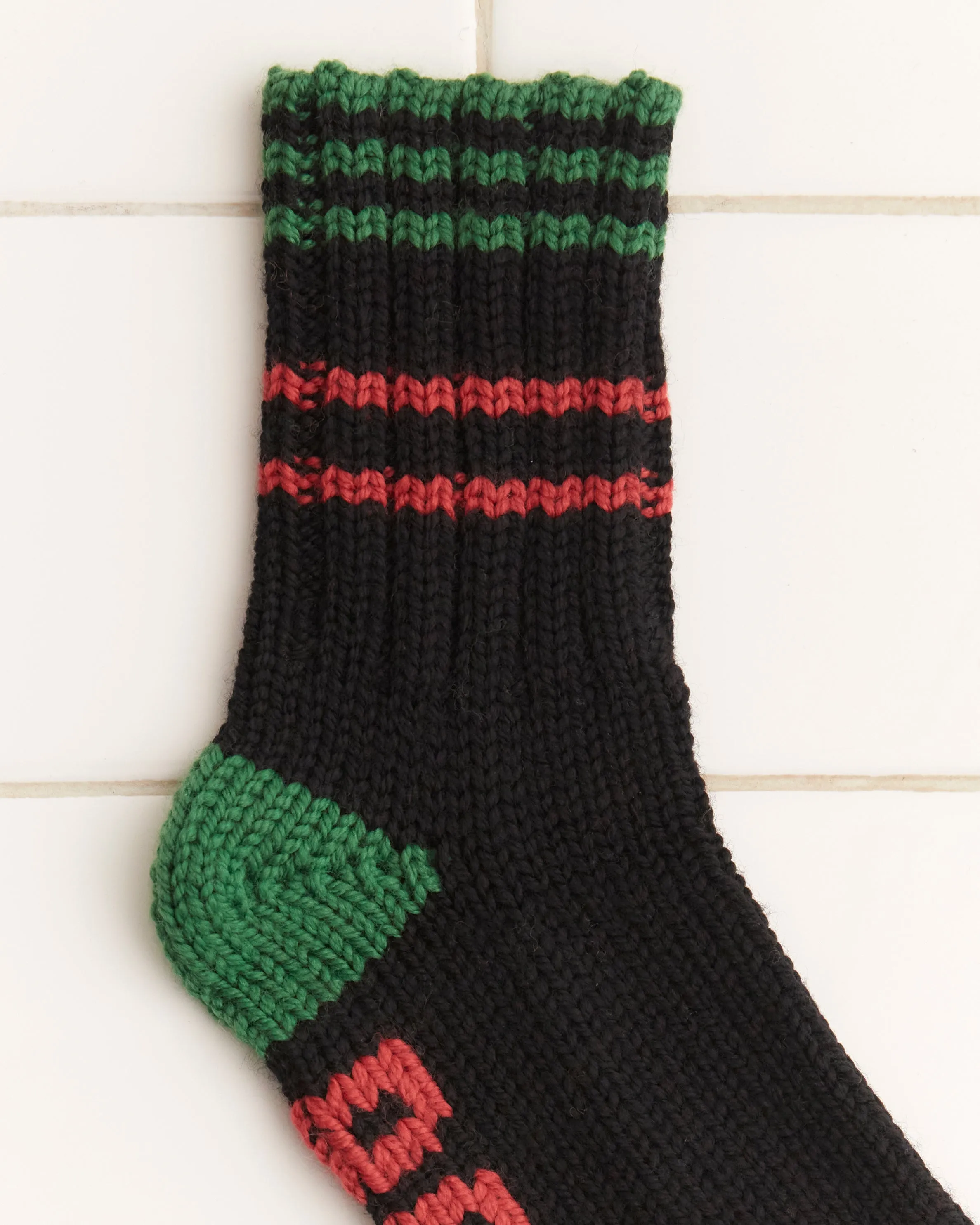 Hawthorne Stripe Socks sold by BODE product image thumbnail 2